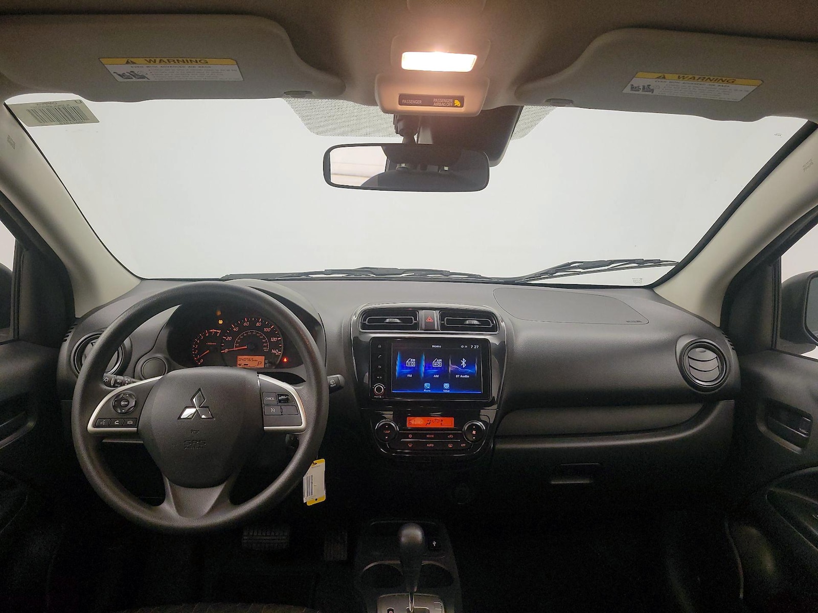 2024 Mitsubishi Mirage ES - Photo 8