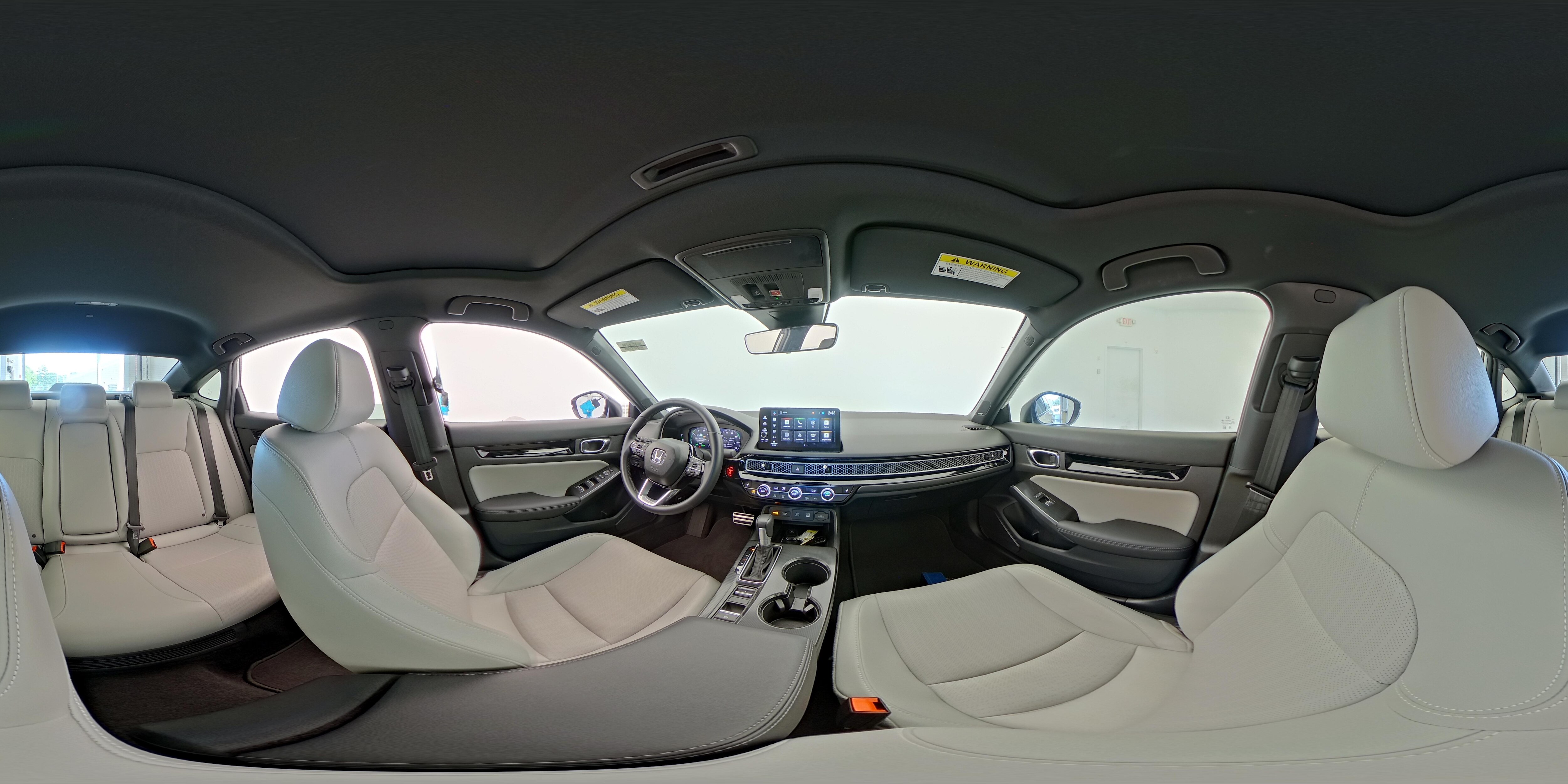 2025 Honda Civic Sport Touring - Photo 24