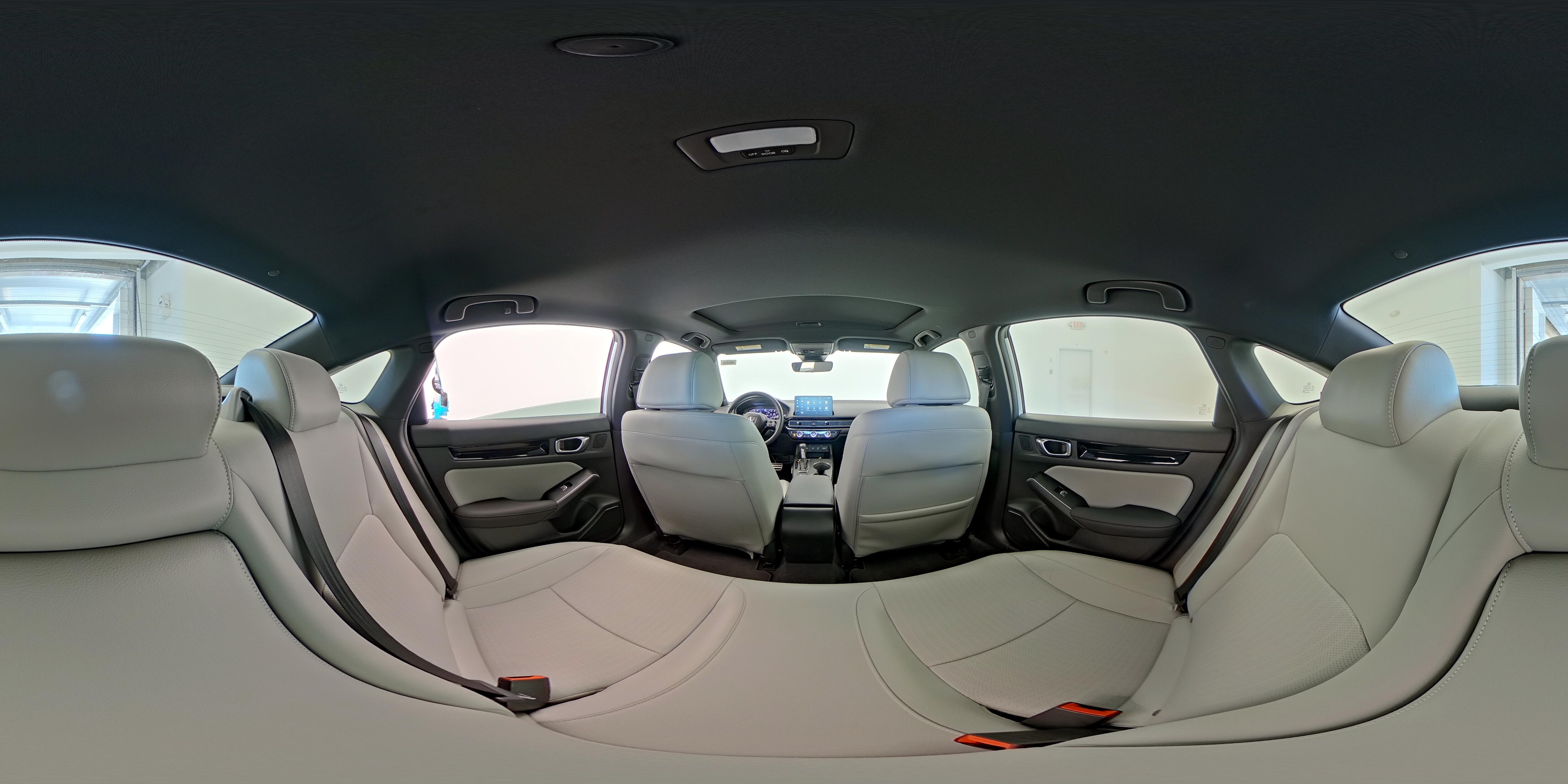 2025 Honda Civic Sport Touring - Photo 25