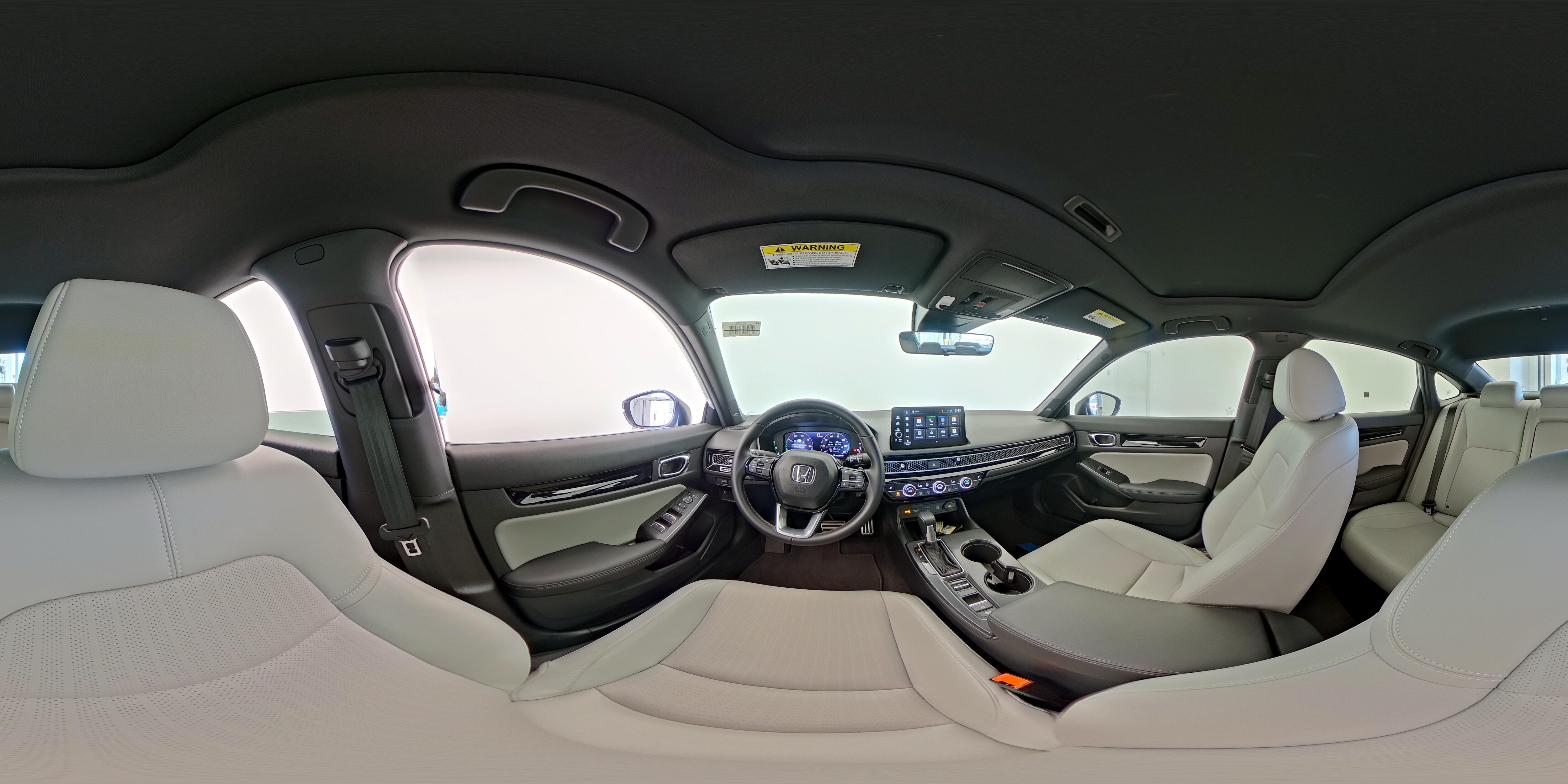 2025 Honda Civic Sport Touring - Photo 26