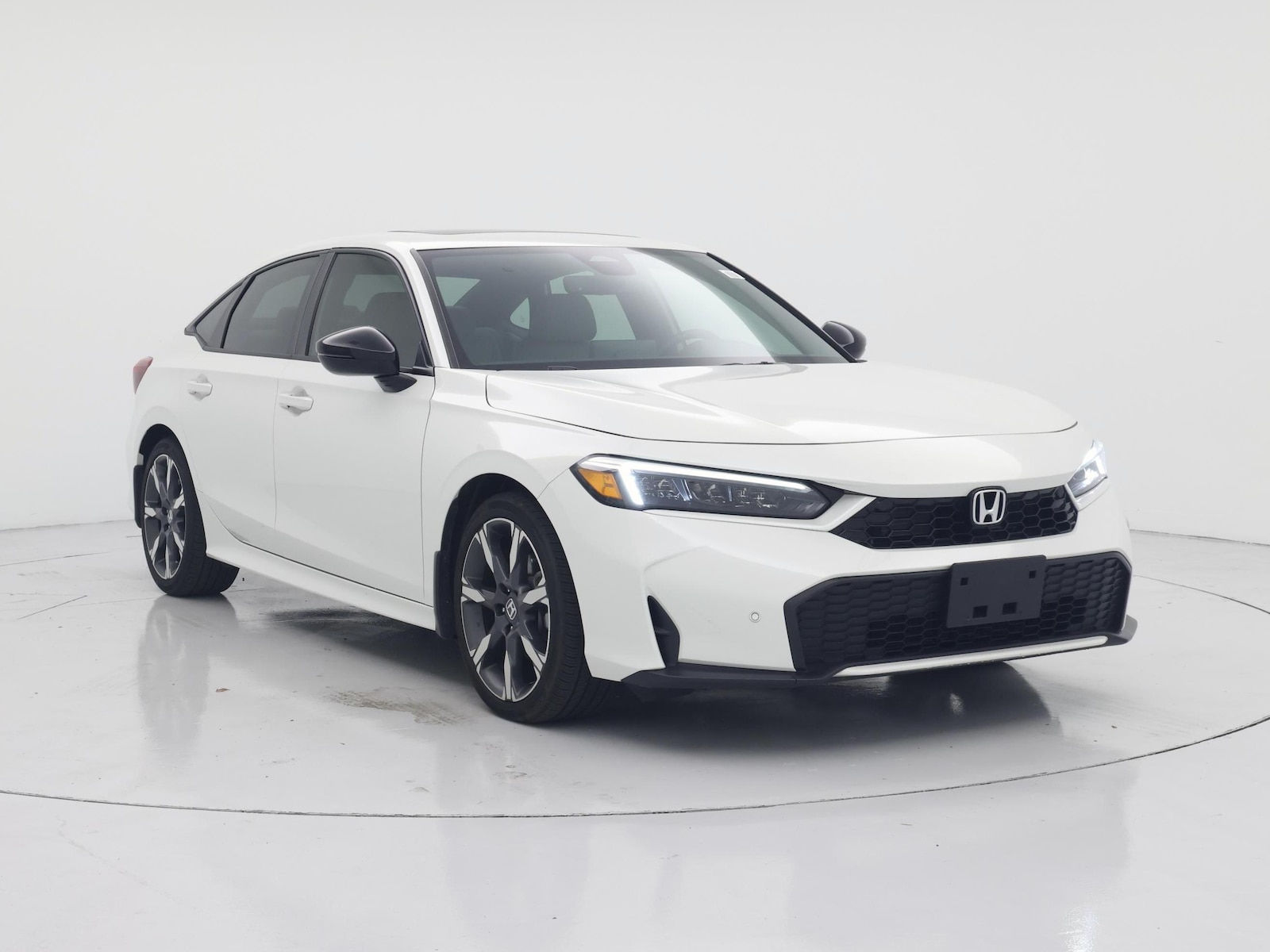 2025 Honda Civic Sport Touring - Photo 2