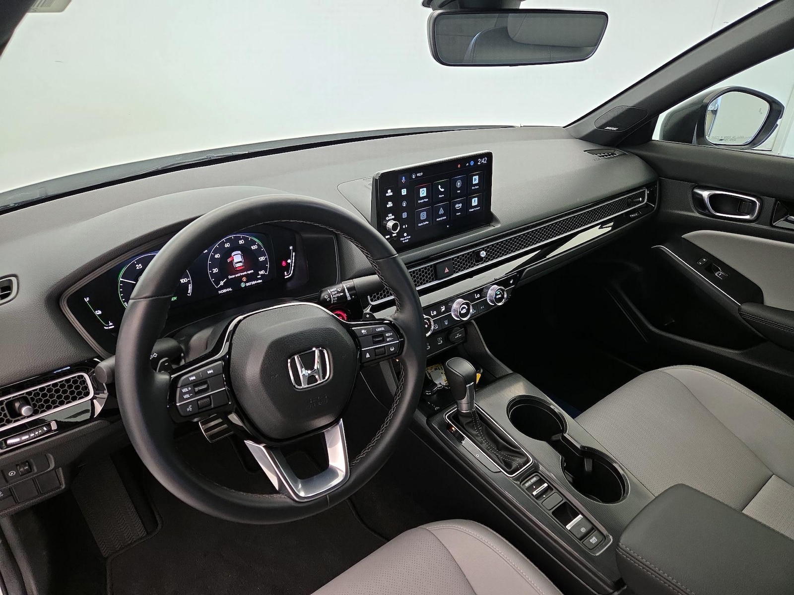 2025 Honda Civic Sport Touring - Photo 10