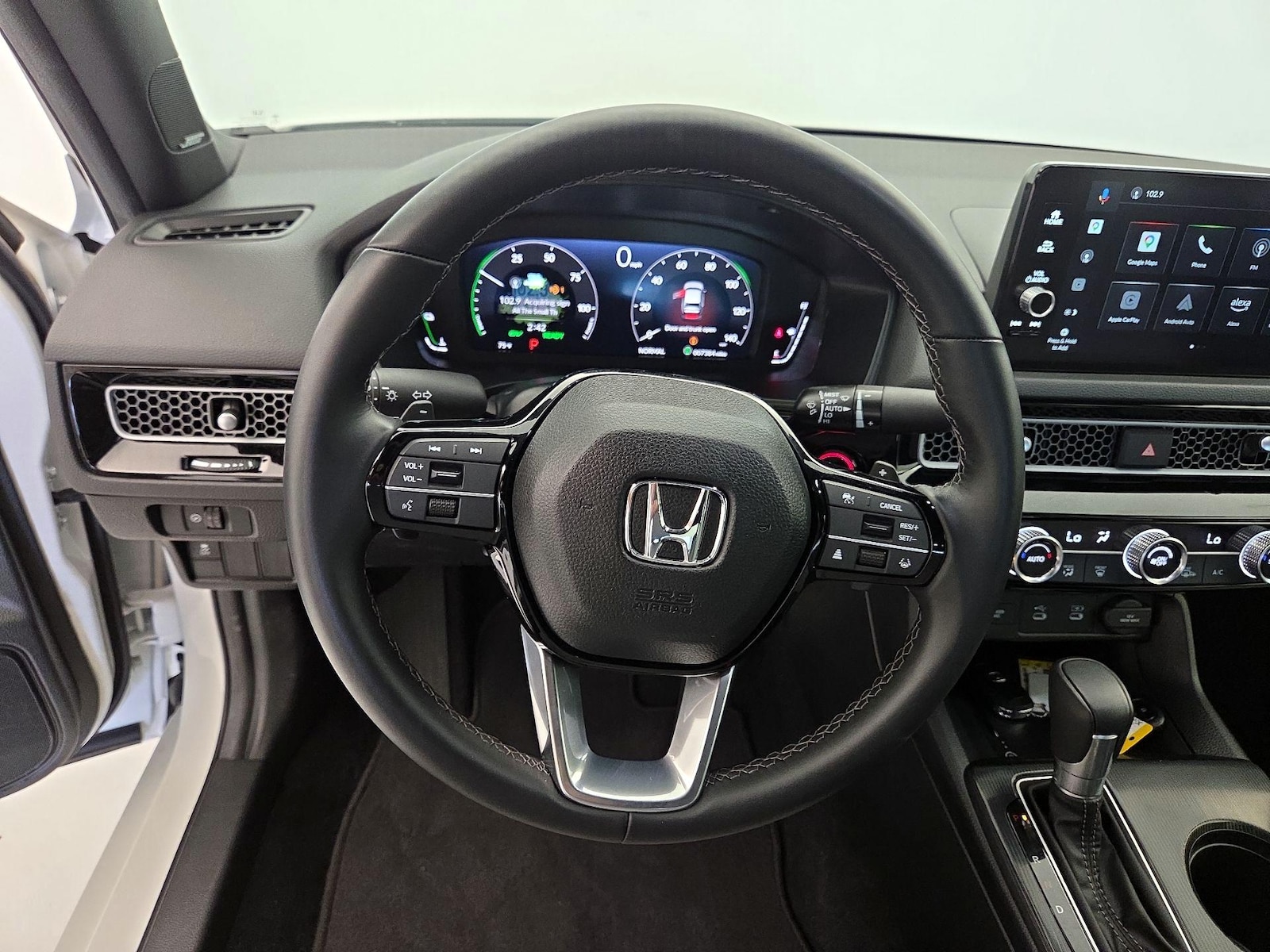 2025 Honda Civic Sport Touring - Photo 11