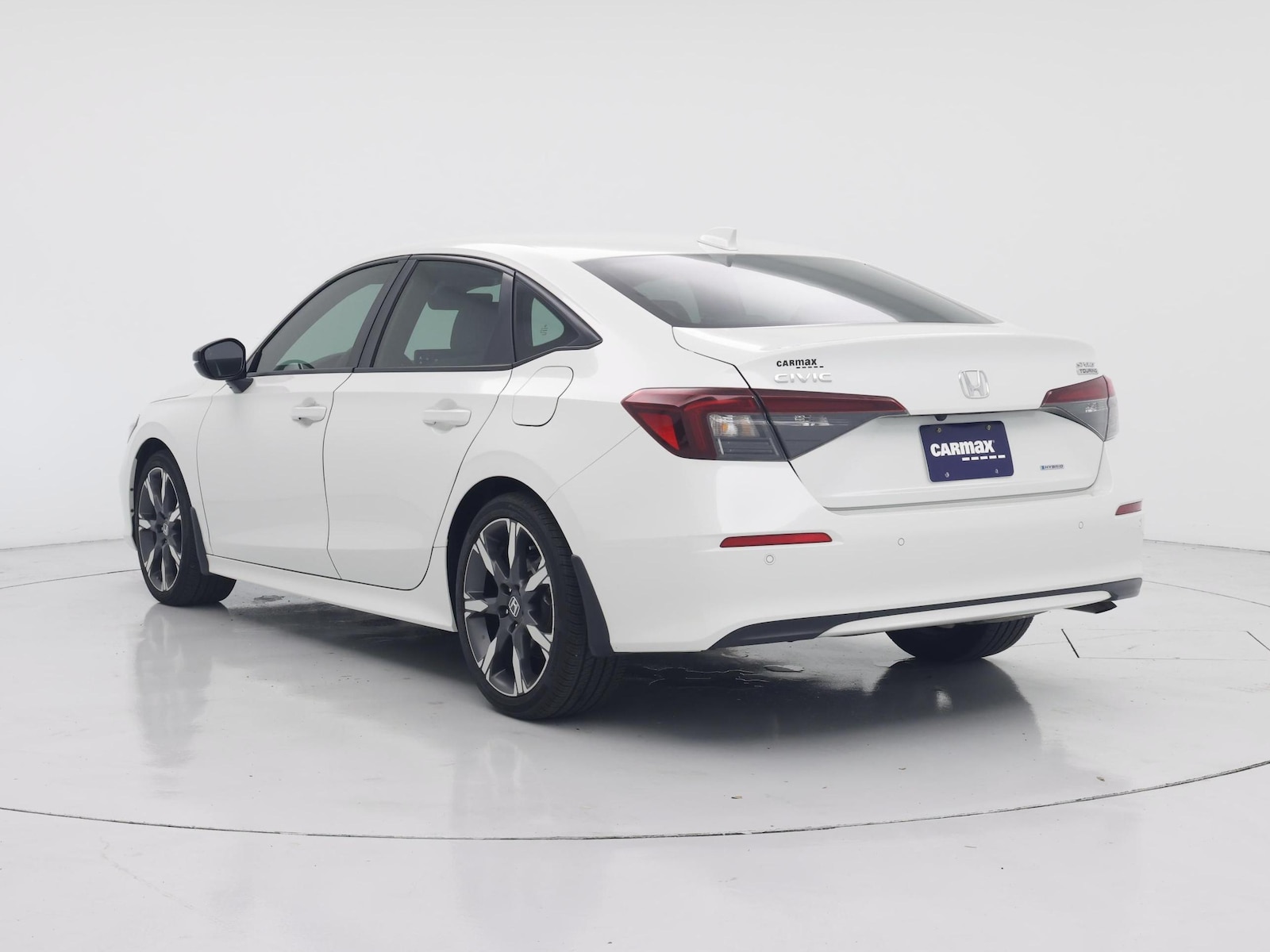 2025 Honda Civic Sport Touring - Photo 3
