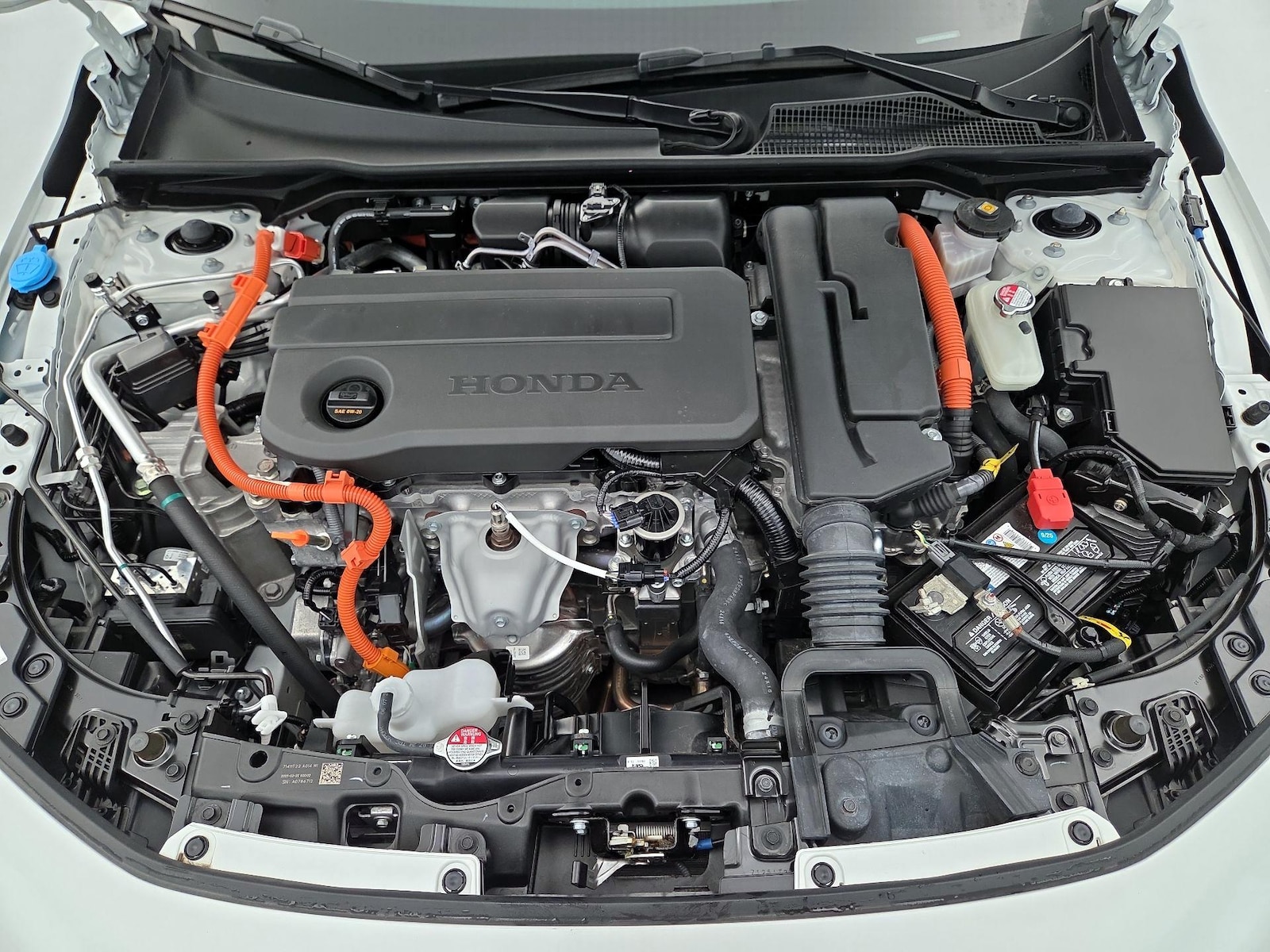 2025 Honda Civic Sport Touring - Photo 22