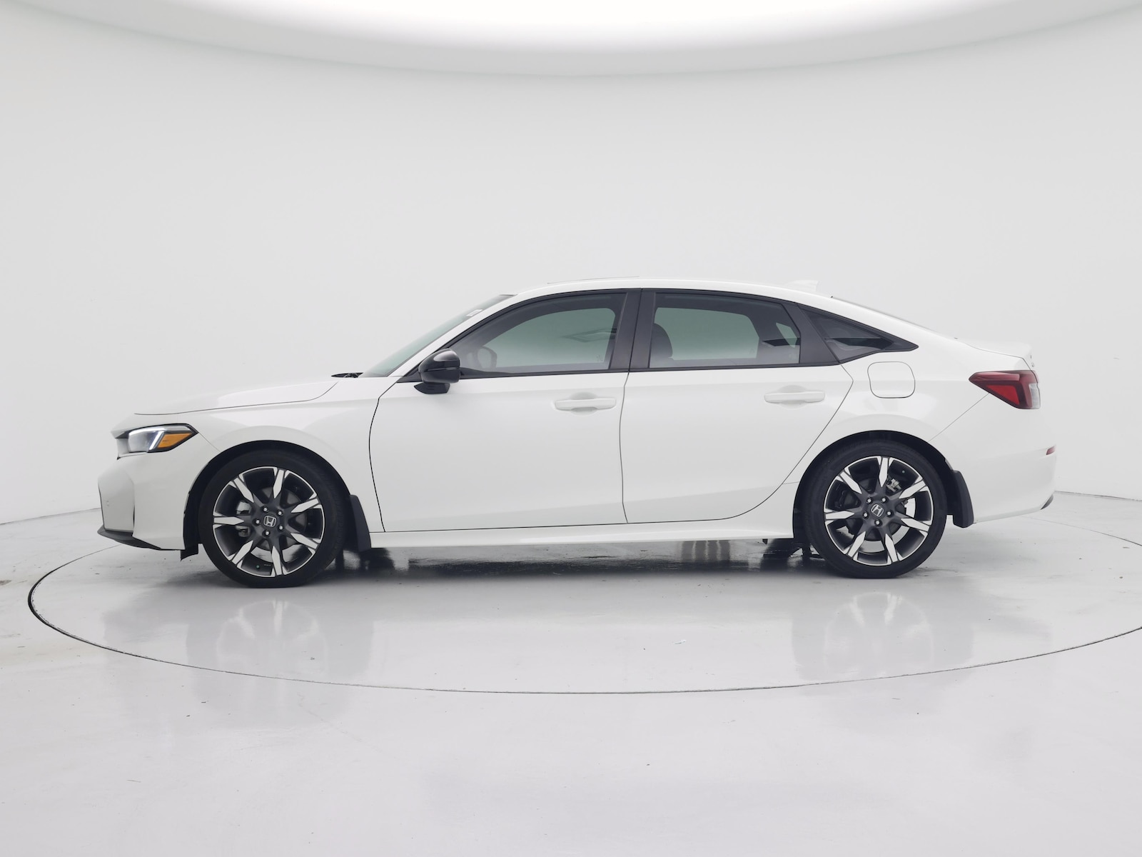 2025 Honda Civic Sport Touring - Photo 4