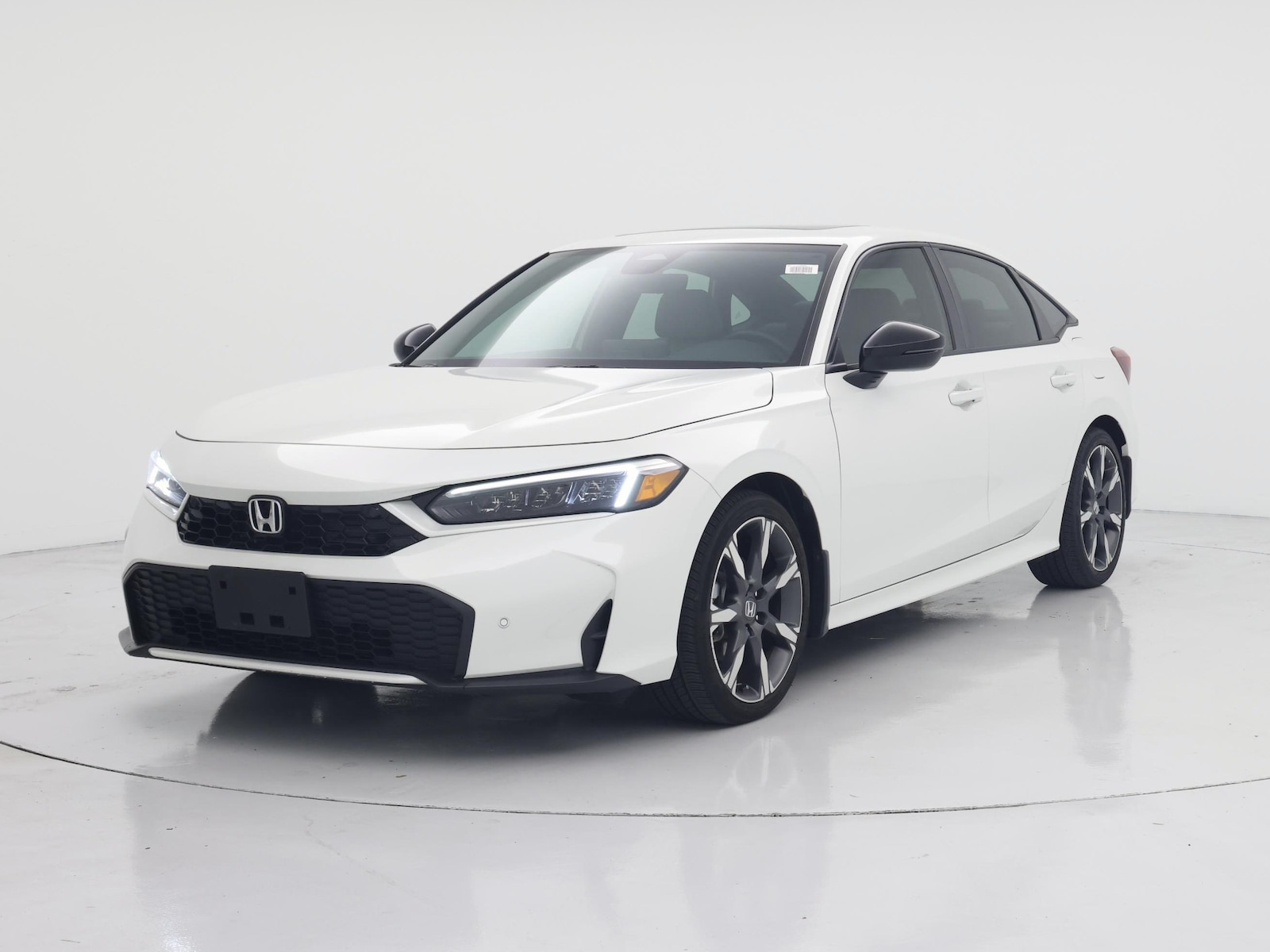 2025 Honda Civic Sport Touring - Photo 5