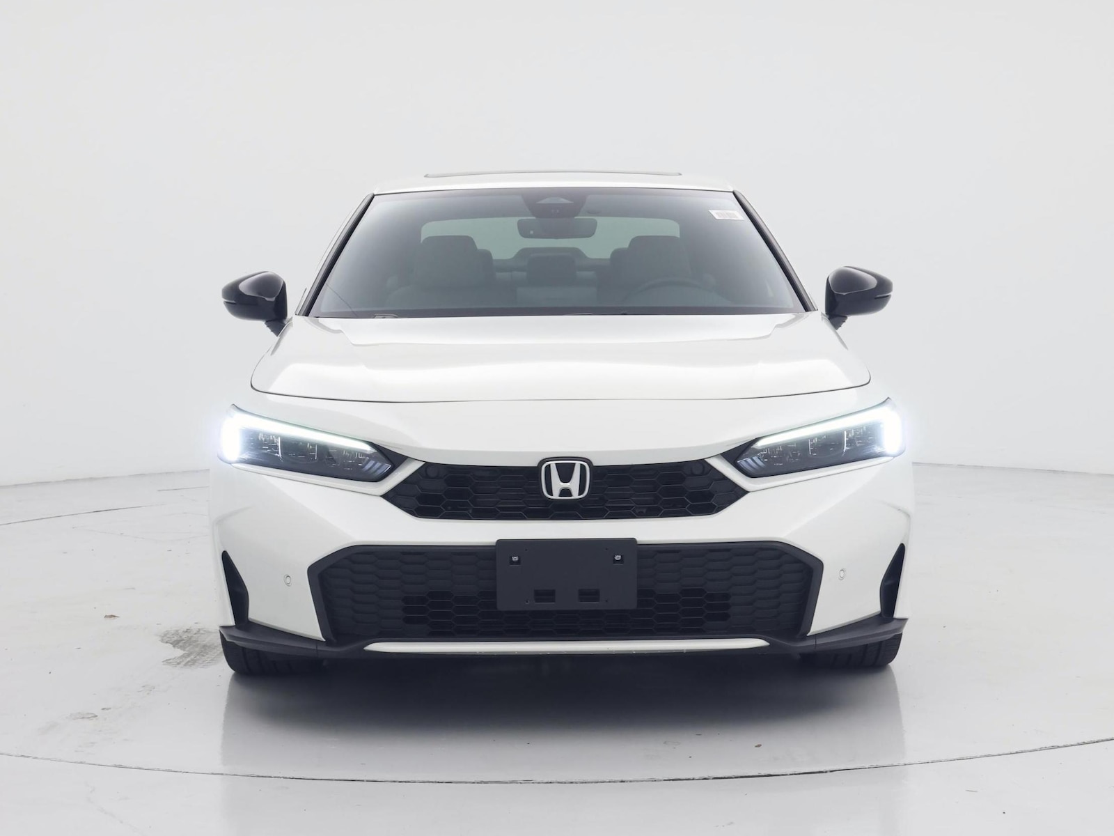 2025 Honda Civic Sport Touring - Photo 6