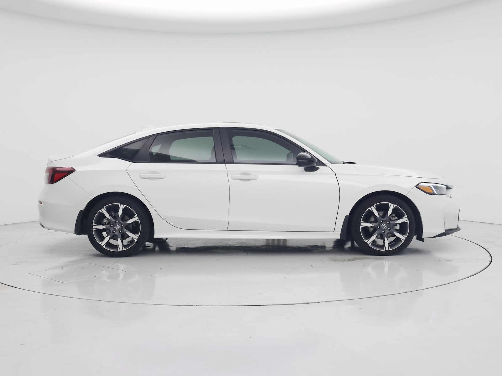 2025 Honda Civic Sport Touring - Photo 8