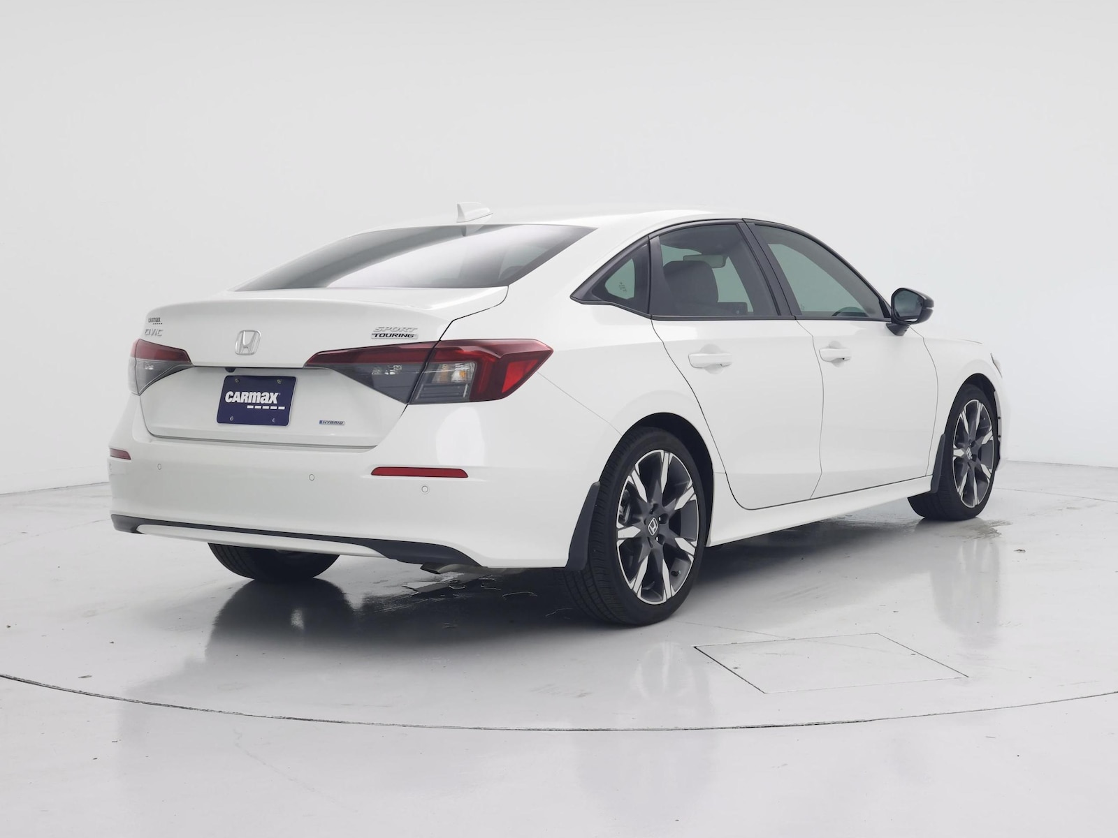 2025 Honda Civic Sport Touring - Photo 9