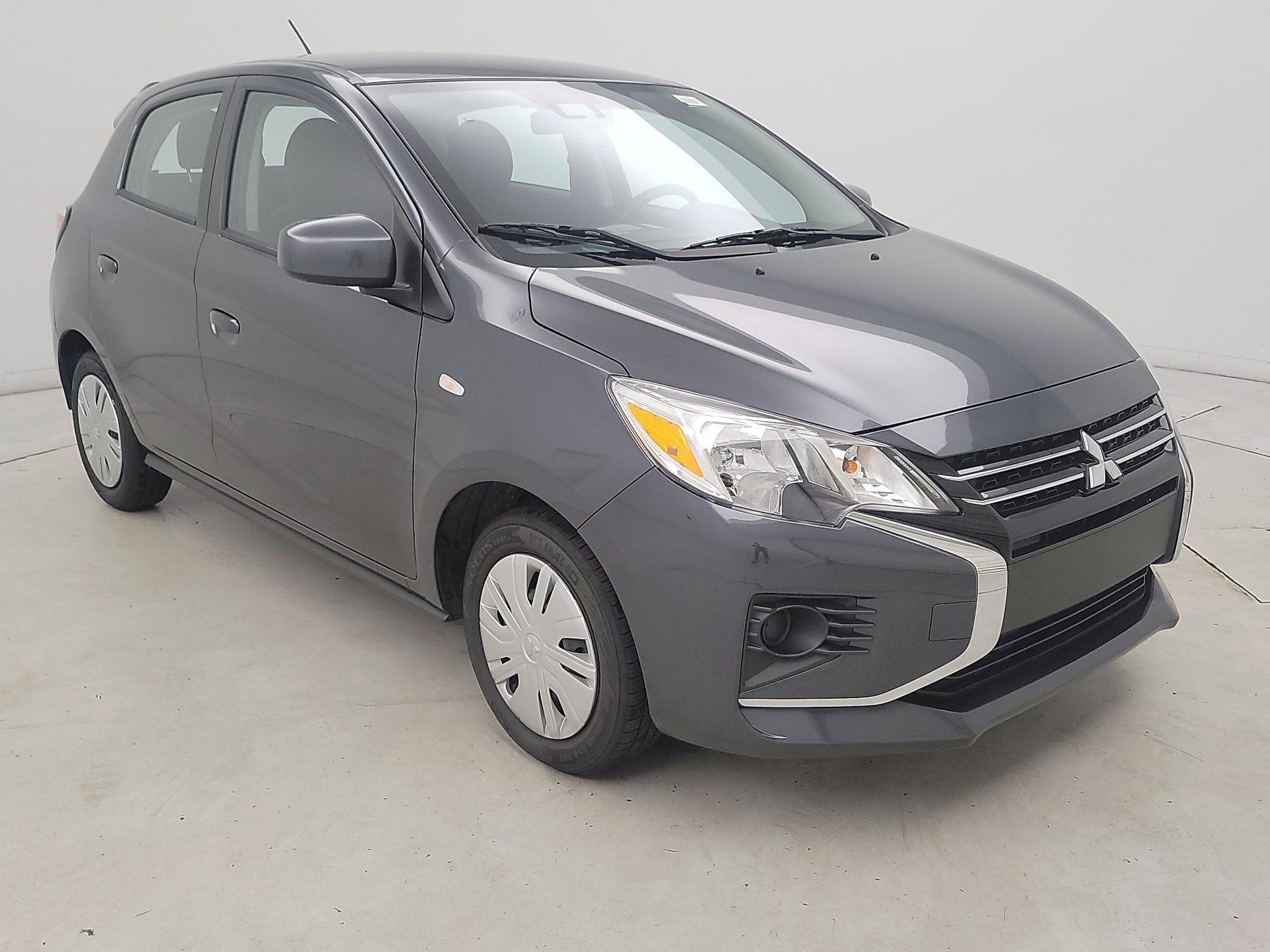 Thumbnail: 2024 Mitsubishi Mirage - 1