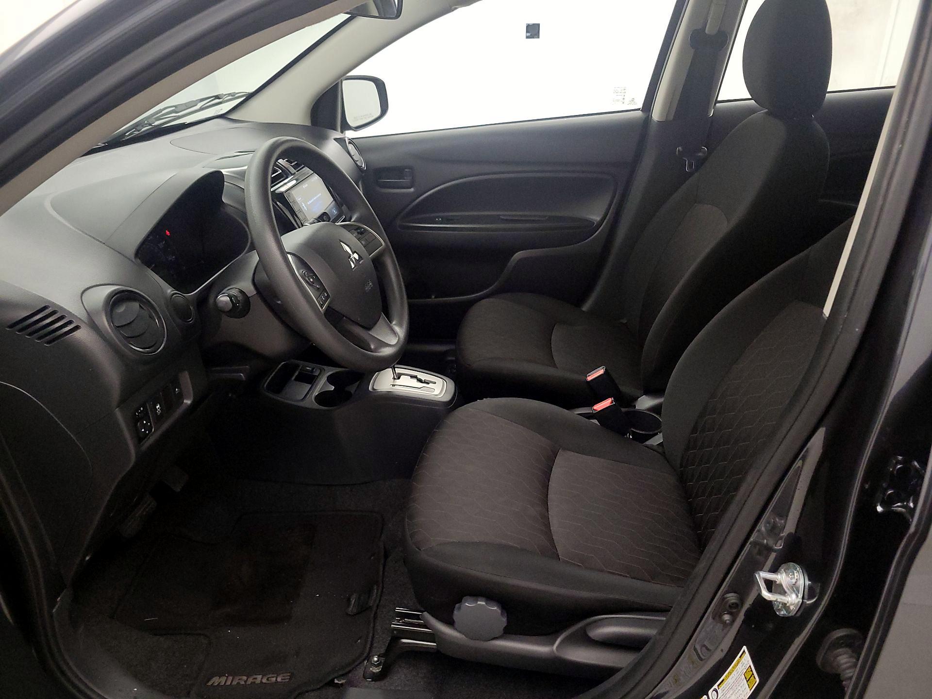 Thumbnail: 2024 Mitsubishi Mirage - 9