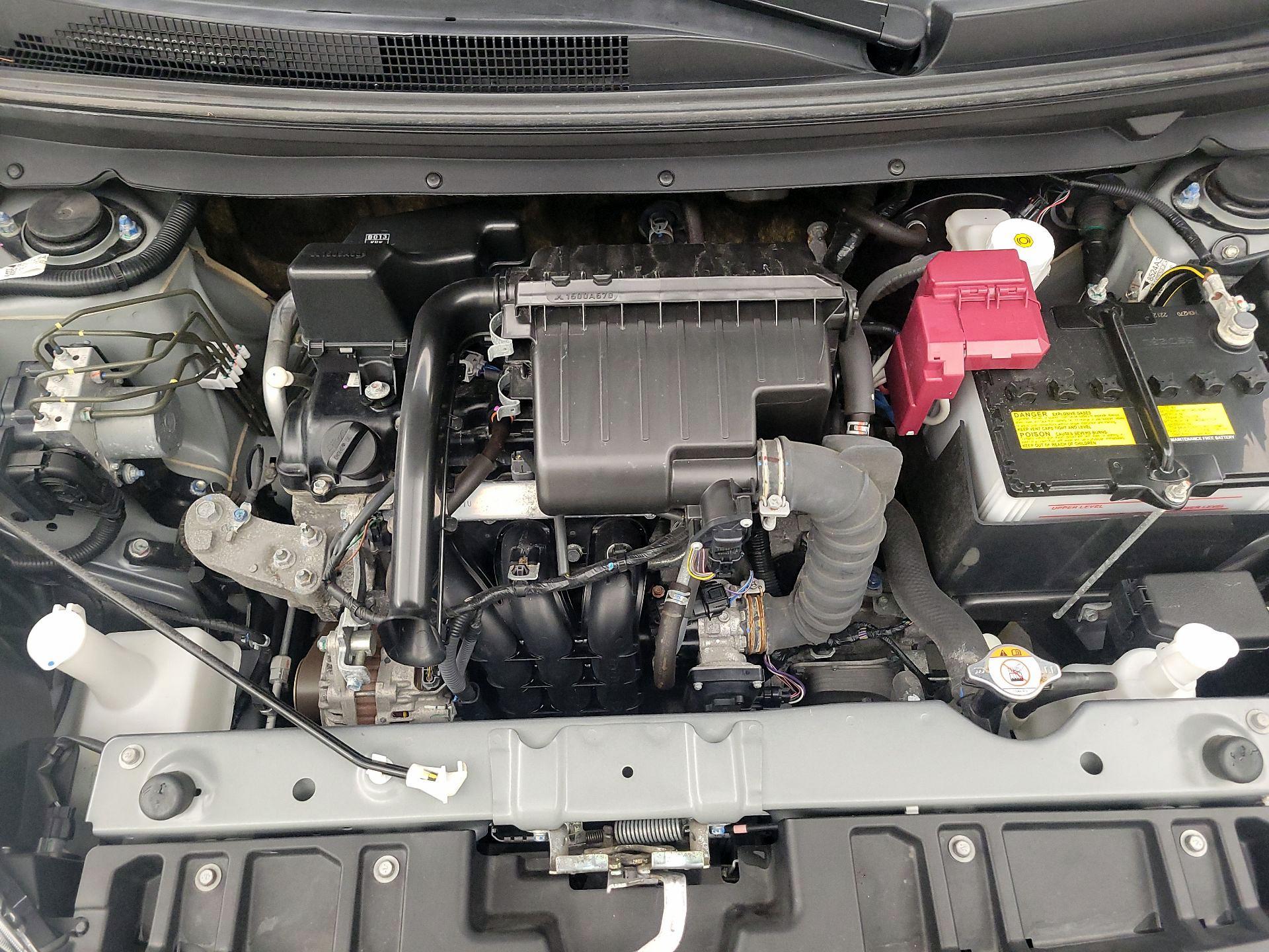Thumbnail: 2024 Mitsubishi Mirage - 19