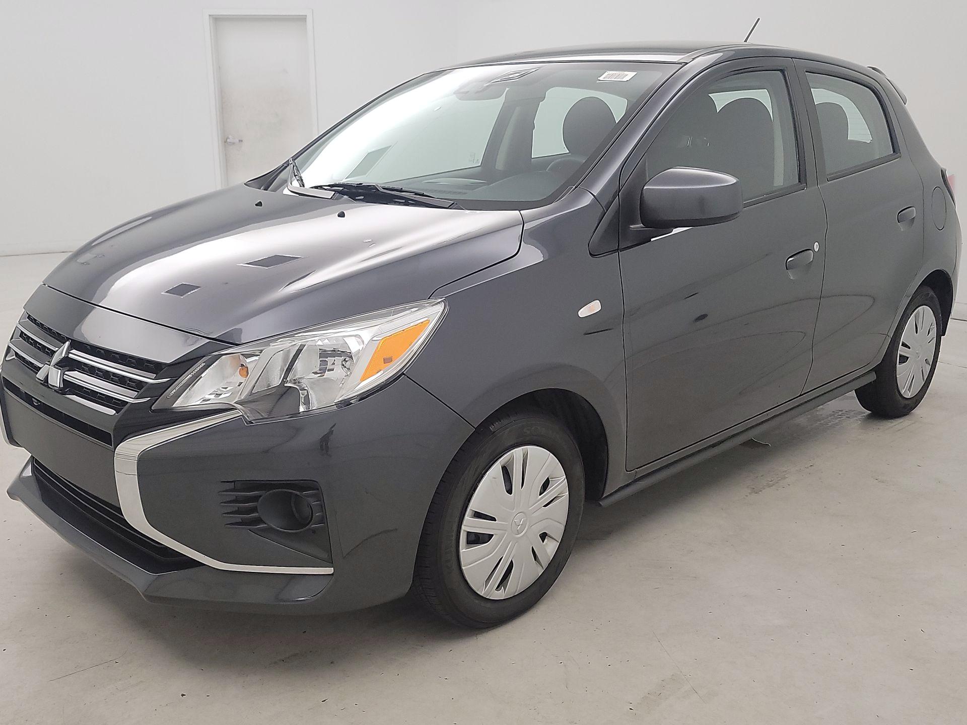 Thumbnail: 2024 Mitsubishi Mirage - 3