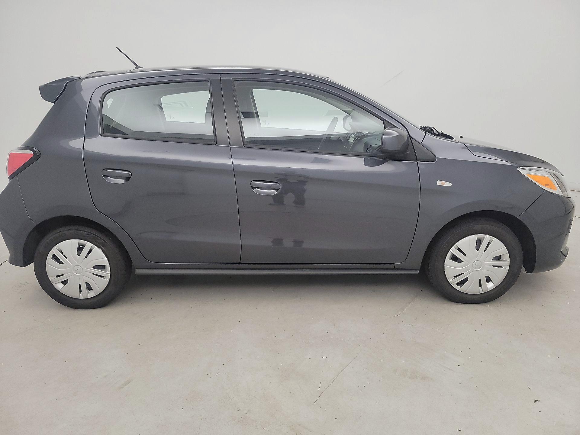 Thumbnail: 2024 Mitsubishi Mirage - 4