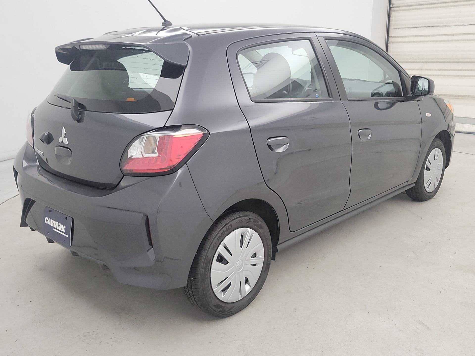 Thumbnail: 2024 Mitsubishi Mirage - 5