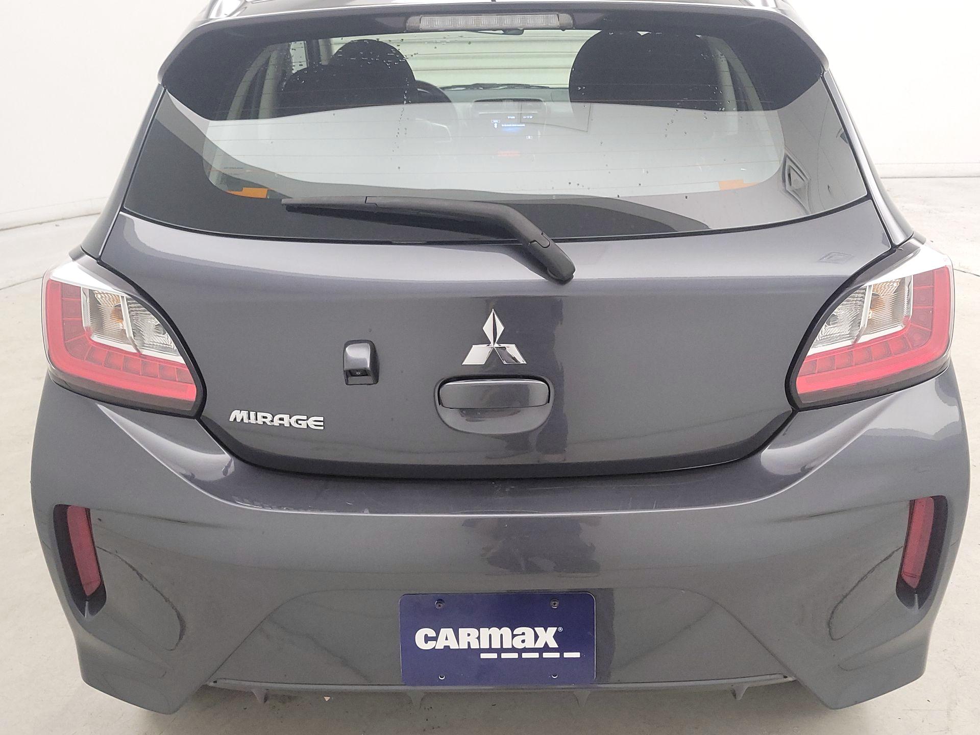 Thumbnail: 2024 Mitsubishi Mirage - 6
