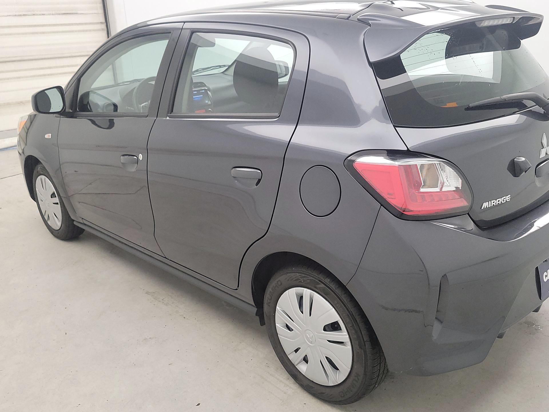 Thumbnail: 2024 Mitsubishi Mirage - 7