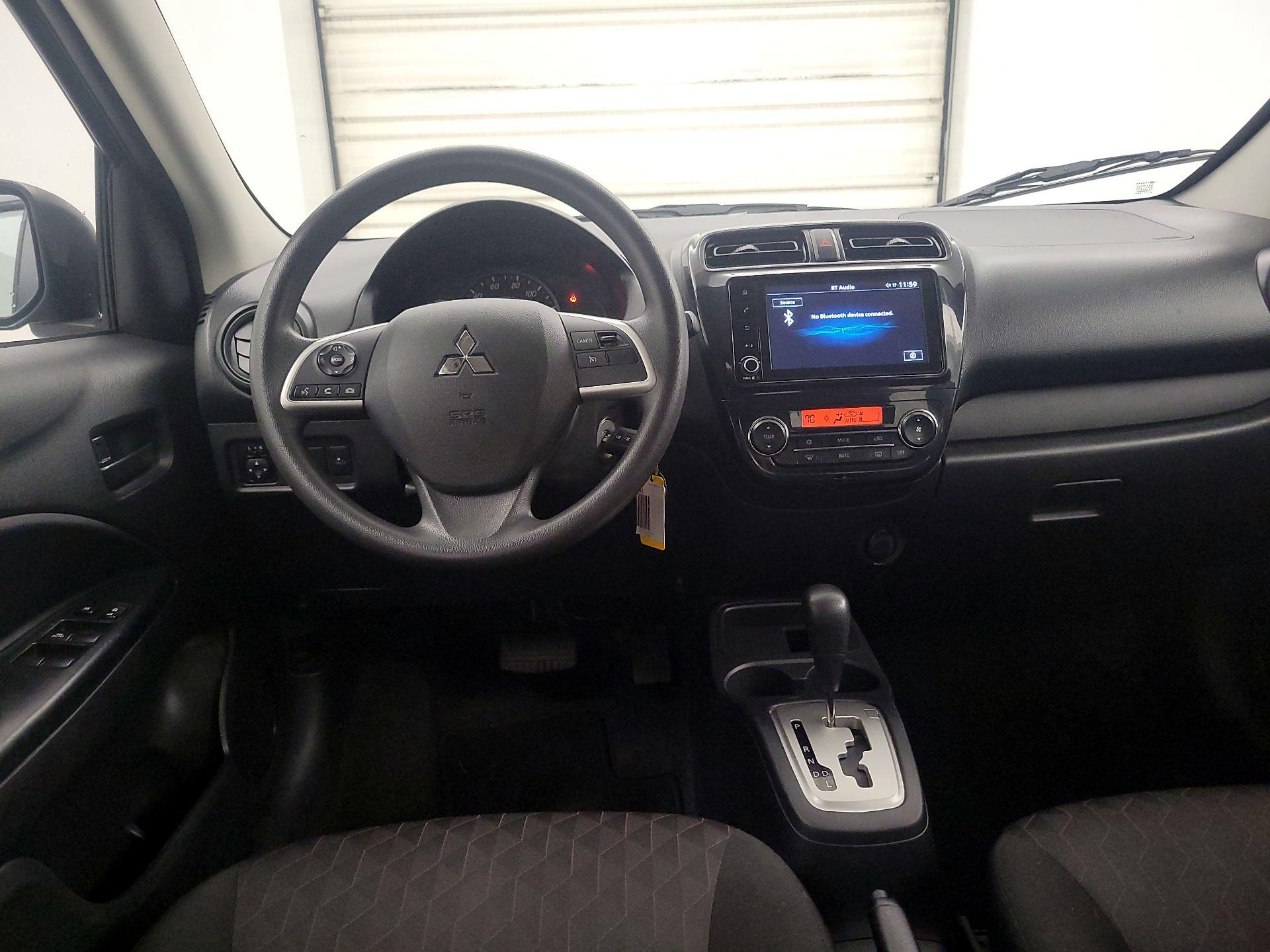 Thumbnail: 2024 Mitsubishi Mirage - 8
