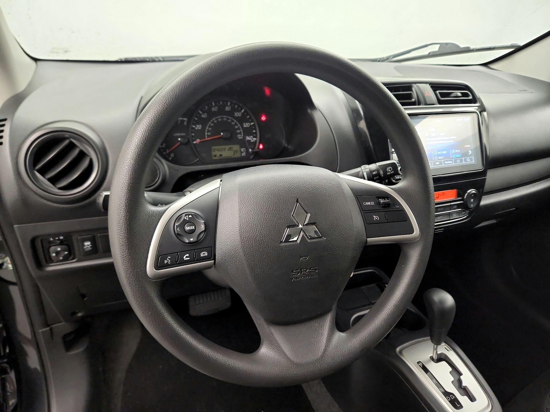 Thumbnail: 2024 Mitsubishi Mirage - 9