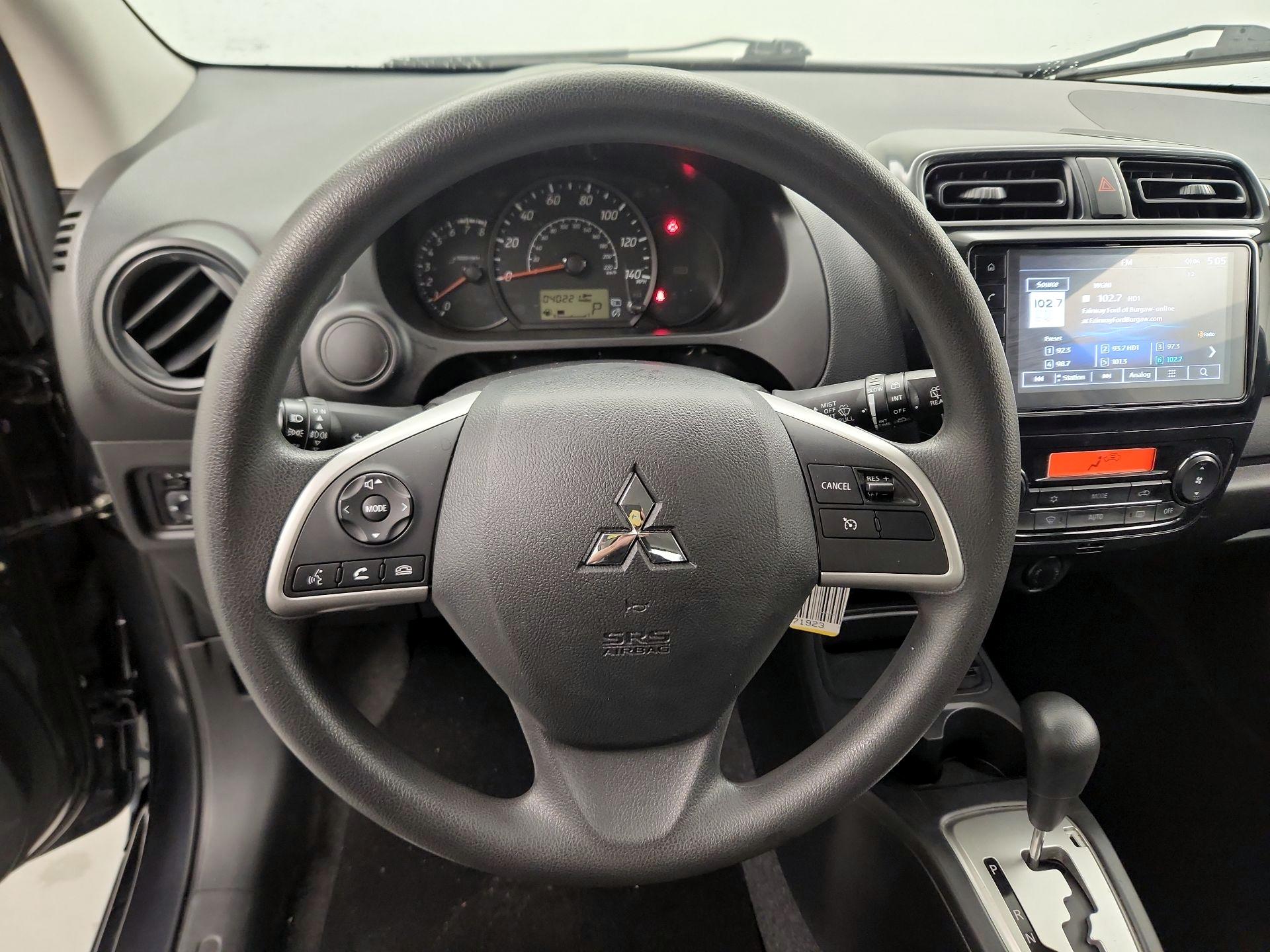 Thumbnail: 2024 Mitsubishi Mirage - 10