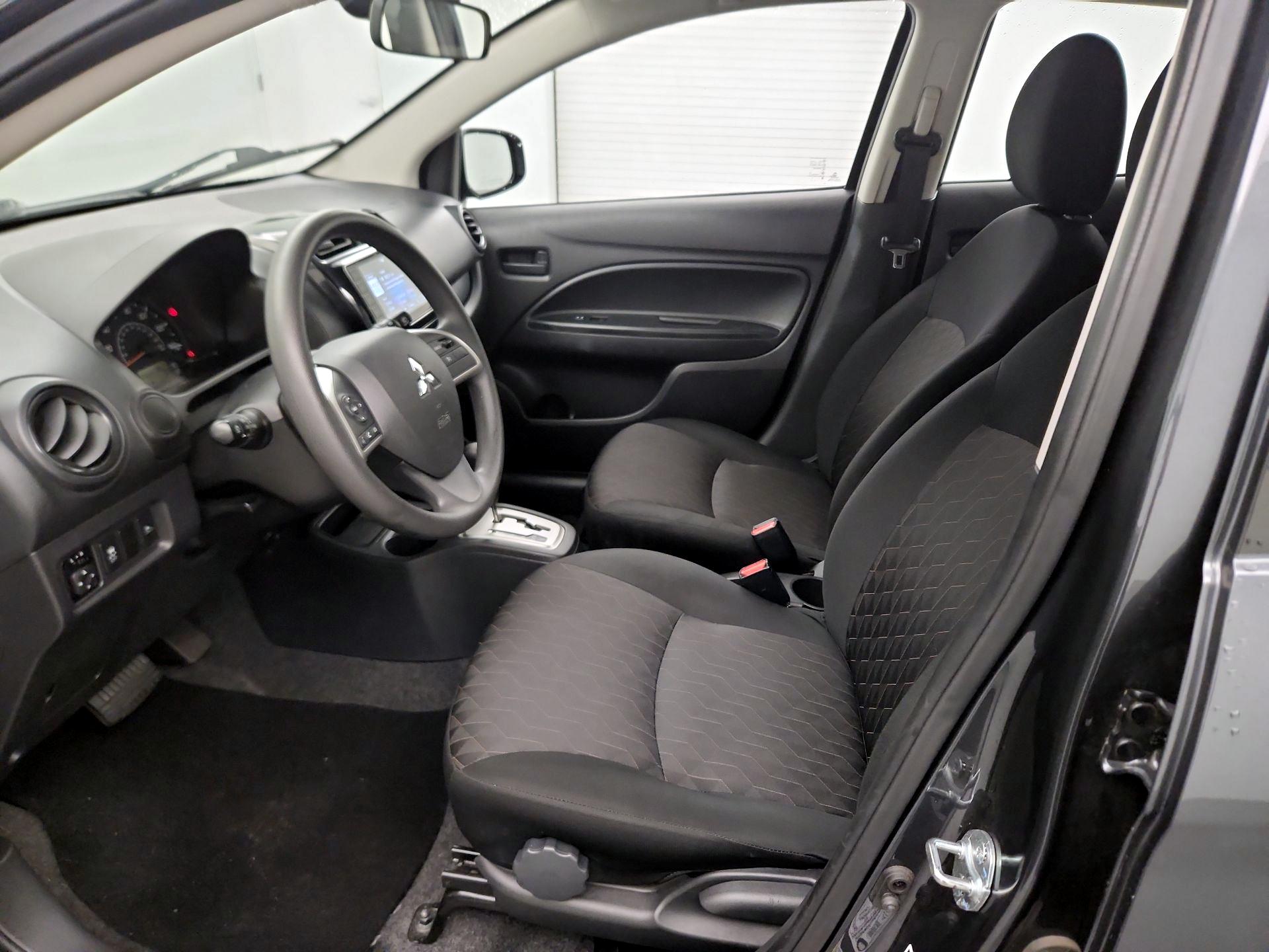 Thumbnail: 2024 Mitsubishi Mirage - 11