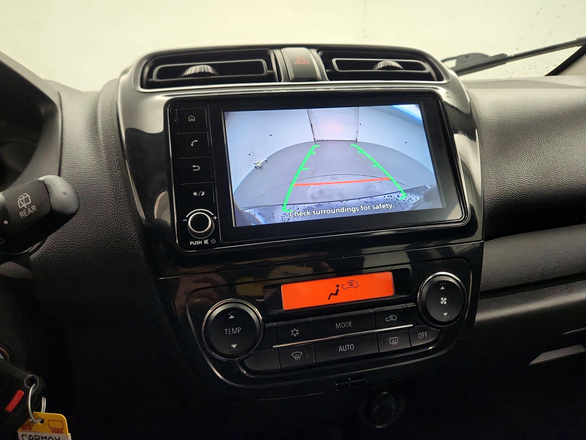 Thumbnail: 2024 Mitsubishi Mirage - 13