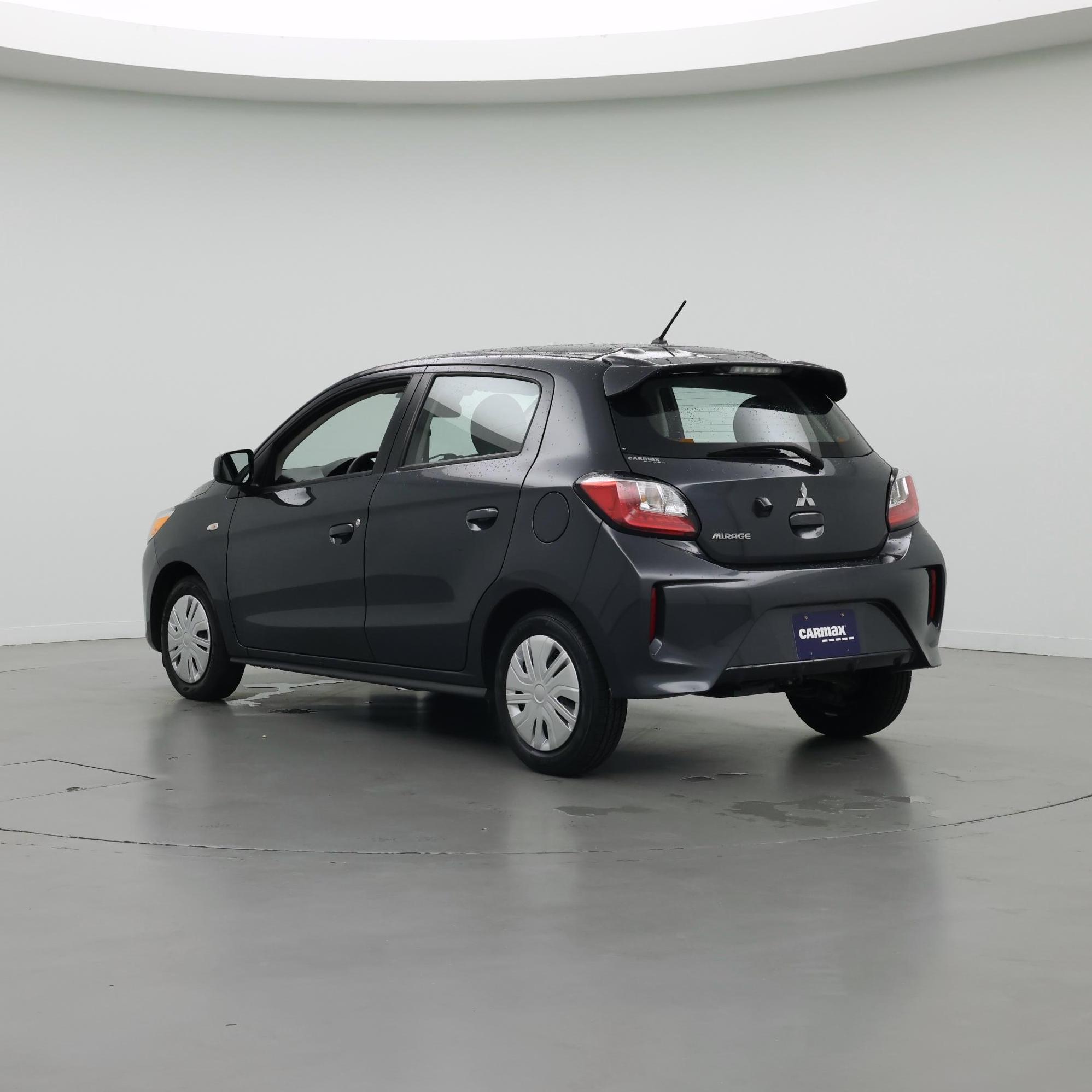 Thumbnail: 2024 Mitsubishi Mirage - 2
