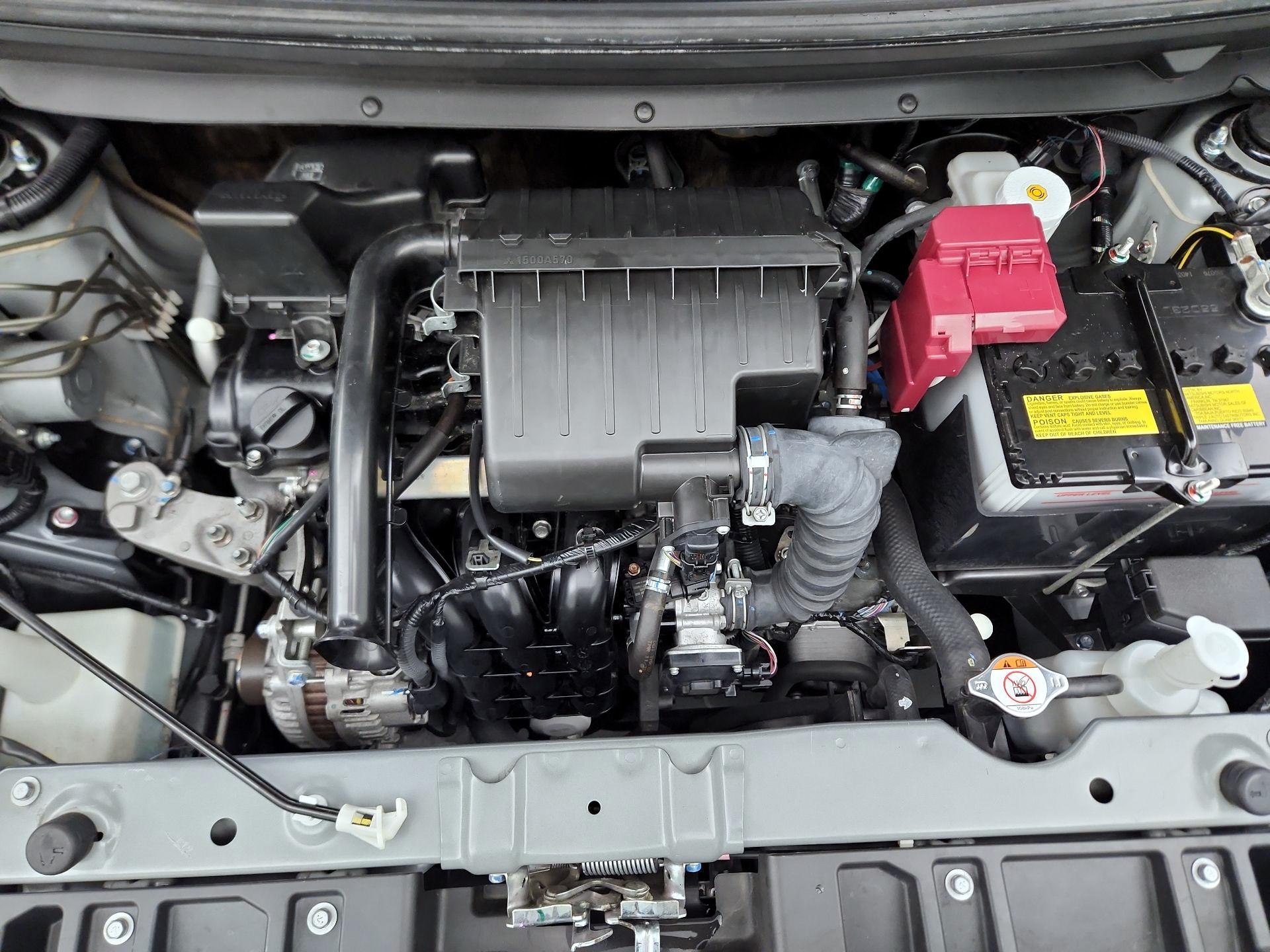 Thumbnail: 2024 Mitsubishi Mirage - 19