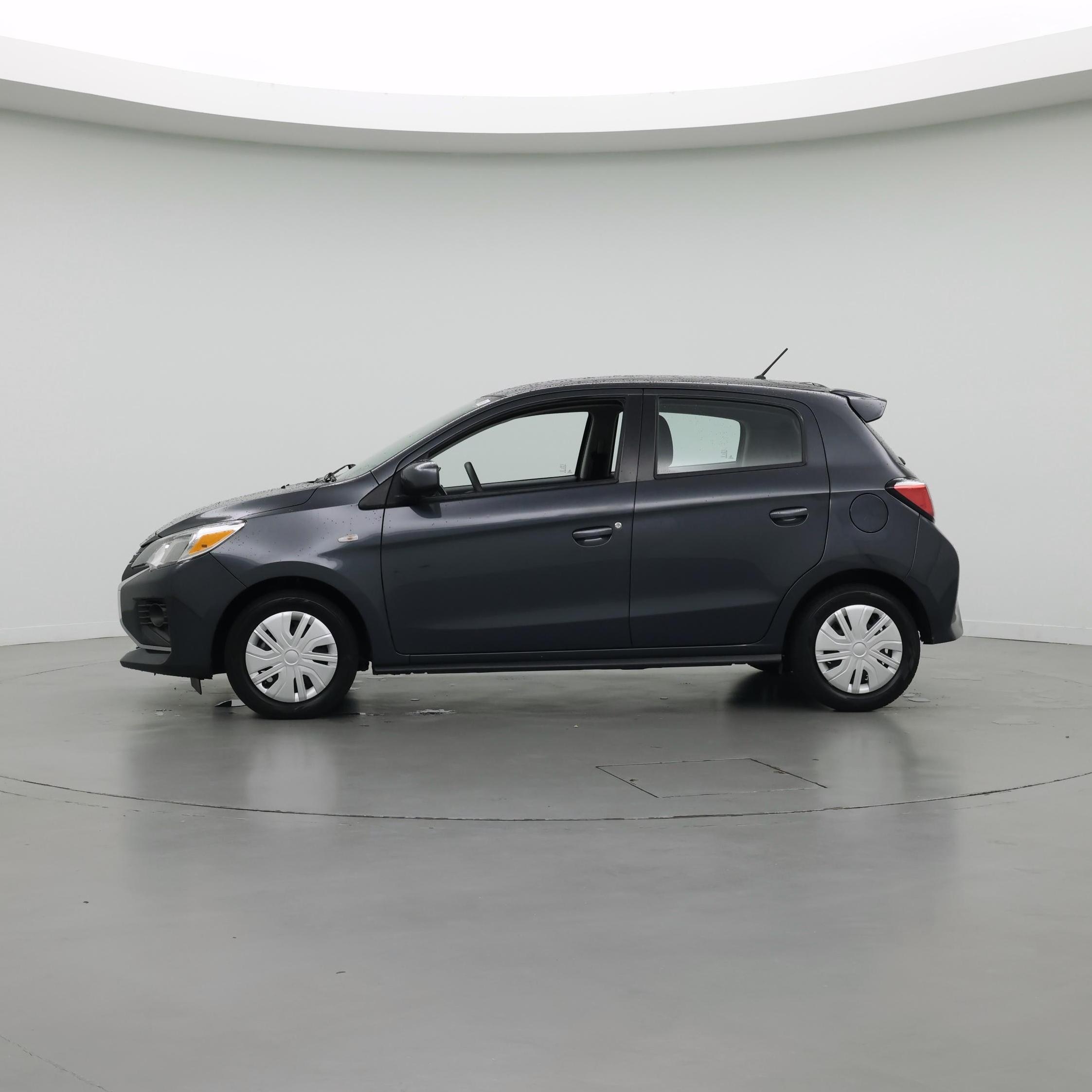 Thumbnail: 2024 Mitsubishi Mirage - 3
