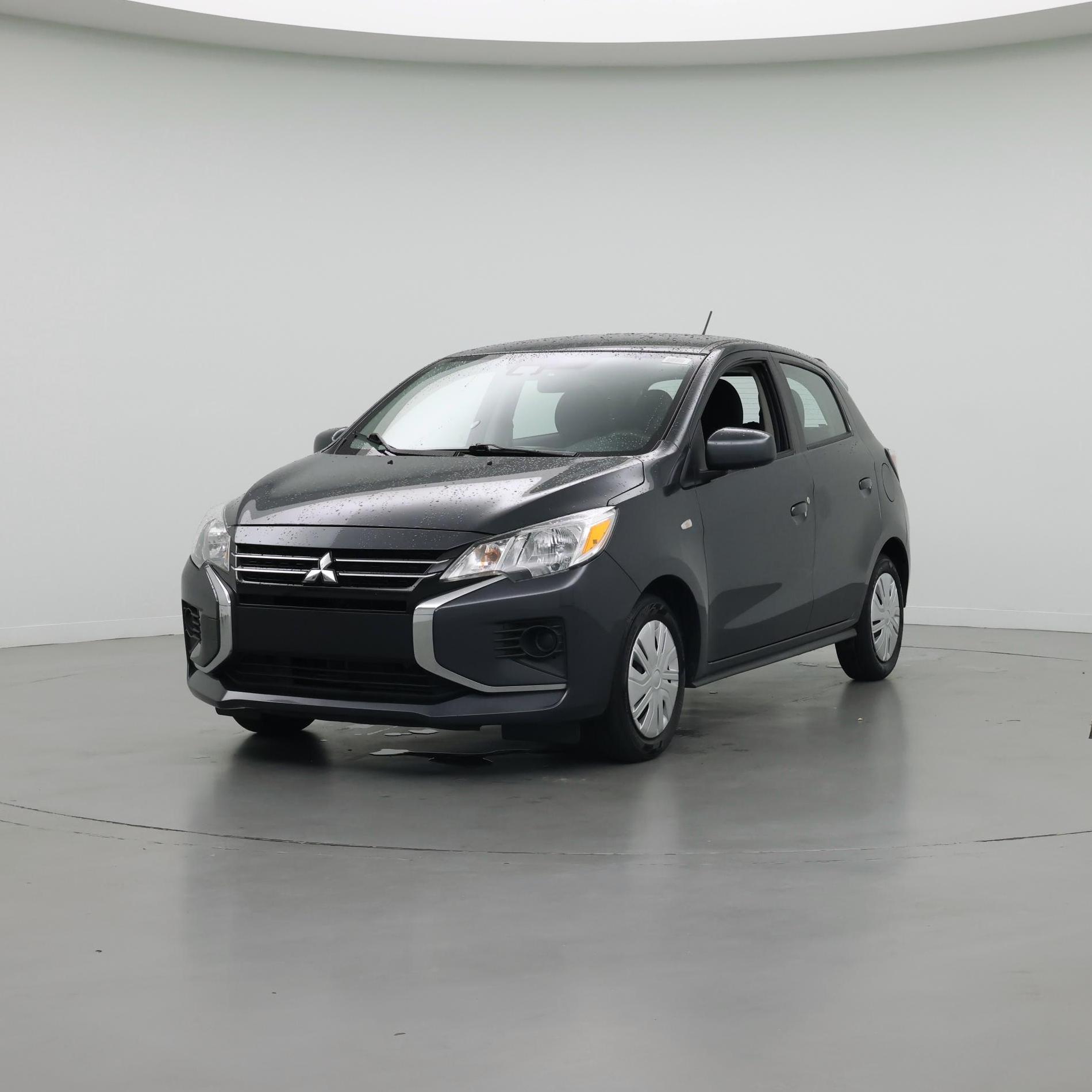 Thumbnail: 2024 Mitsubishi Mirage - 4