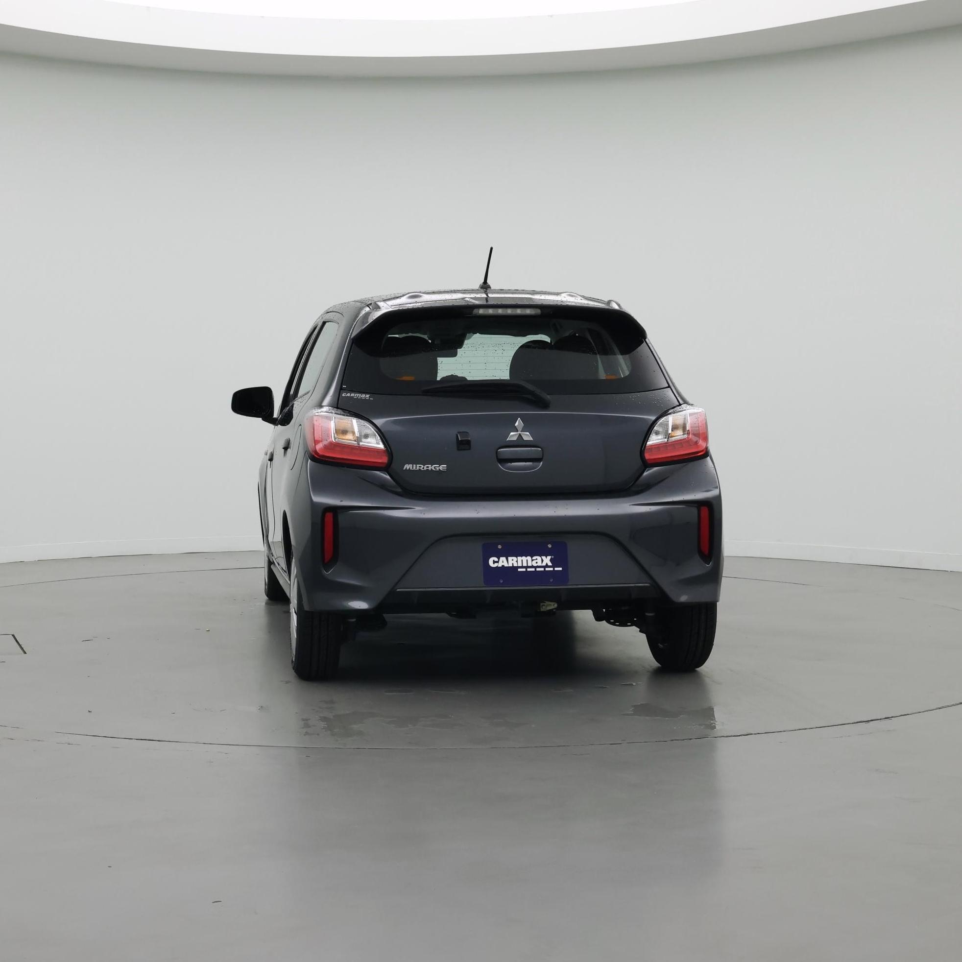 Thumbnail: 2024 Mitsubishi Mirage - 6