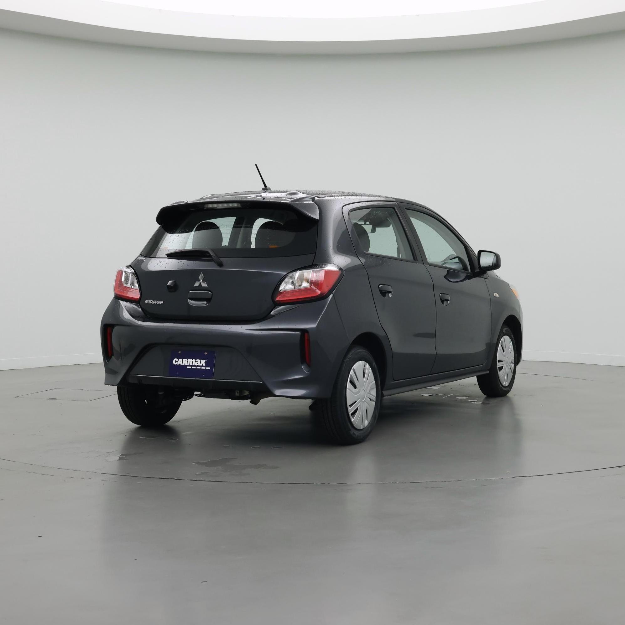 Thumbnail: 2024 Mitsubishi Mirage - 8