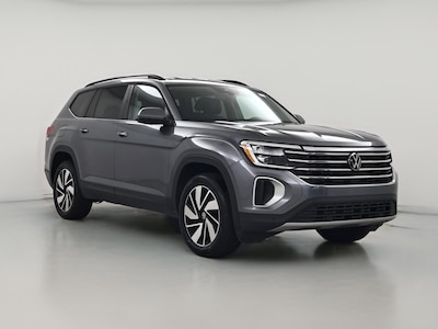 2025 Volkswagen Atlas SE w/Tech