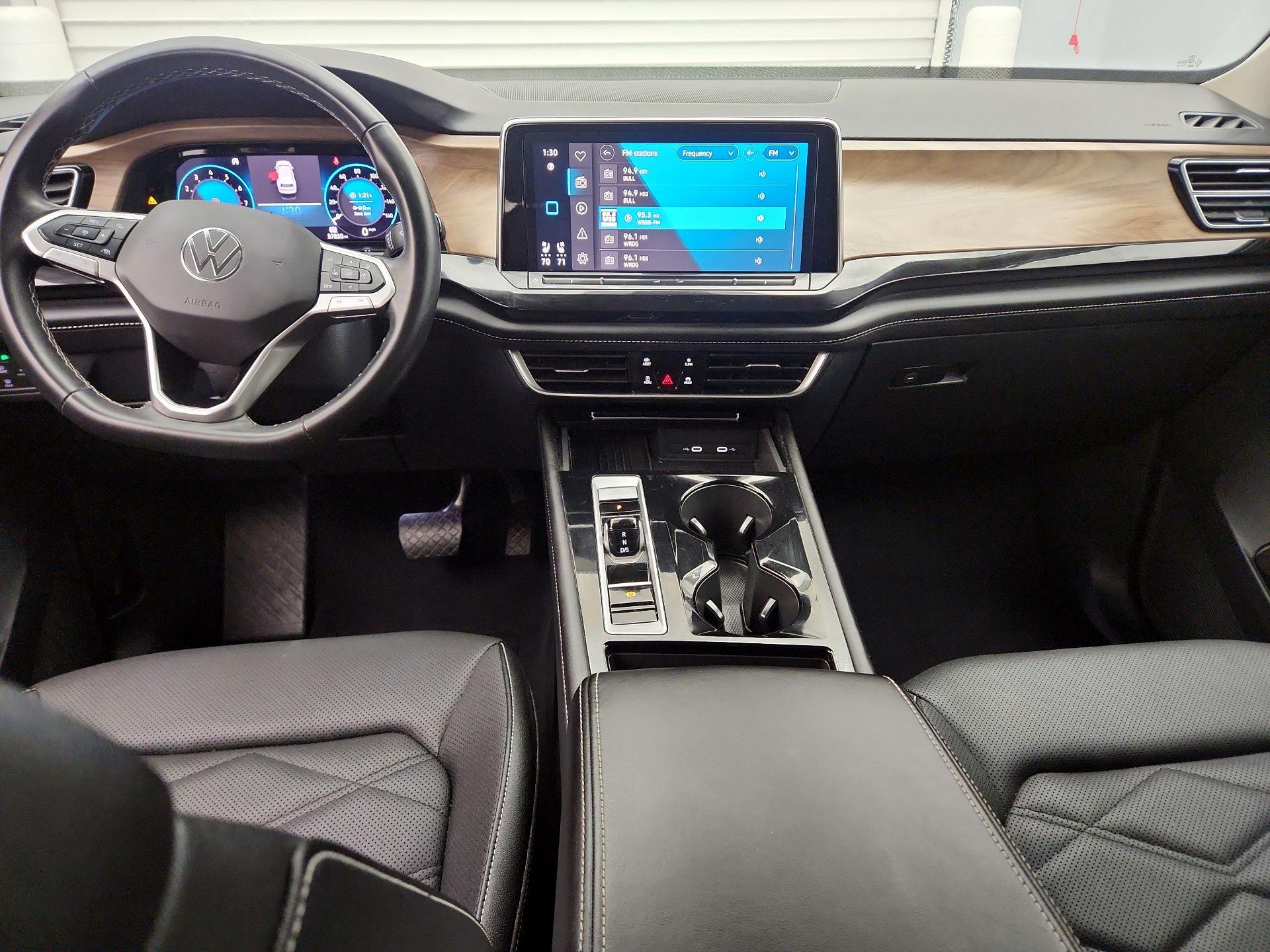 Thumbnail: 2025 Volkswagen Atlas - 9