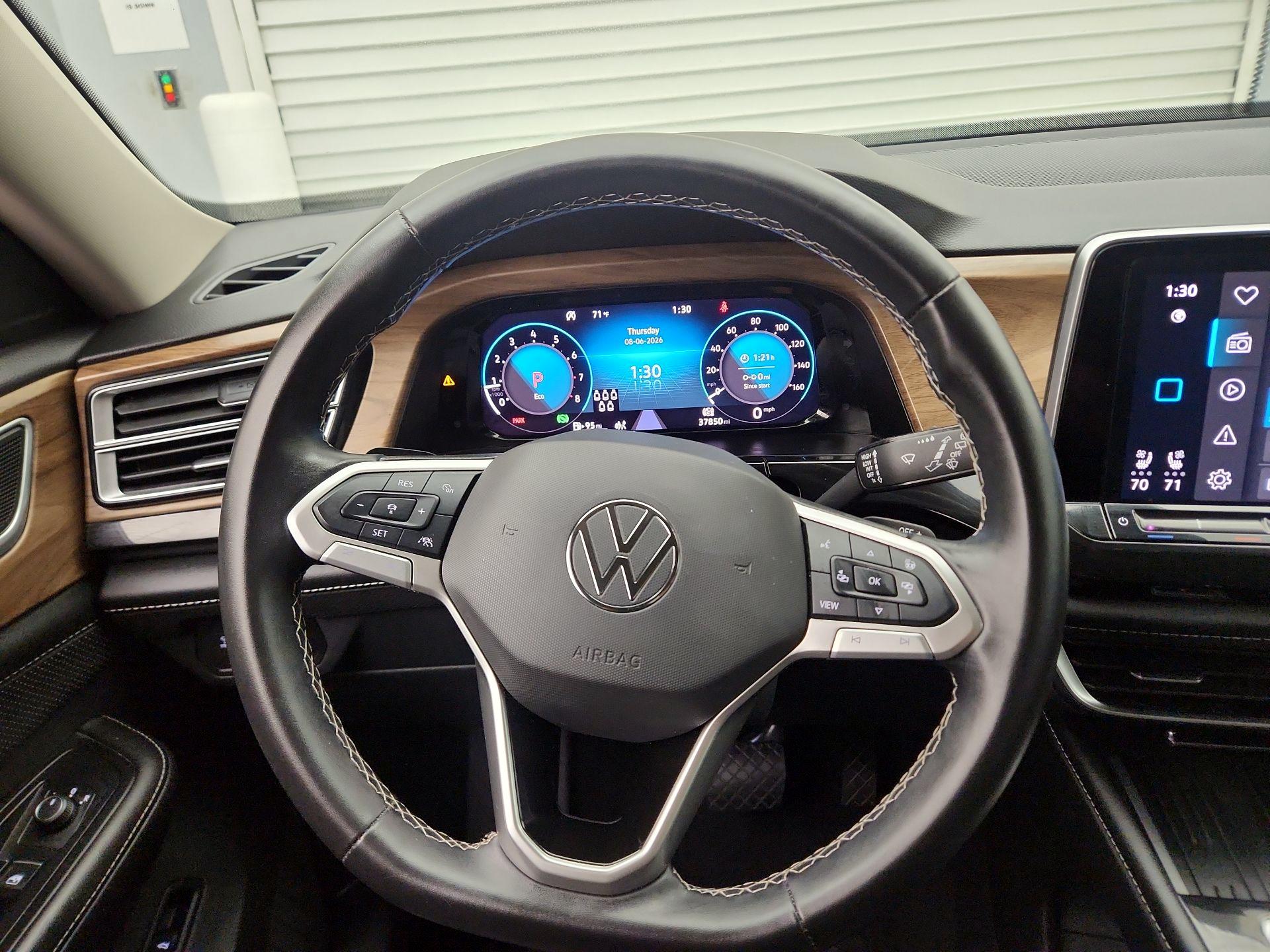 Thumbnail: 2025 Volkswagen Atlas - 10