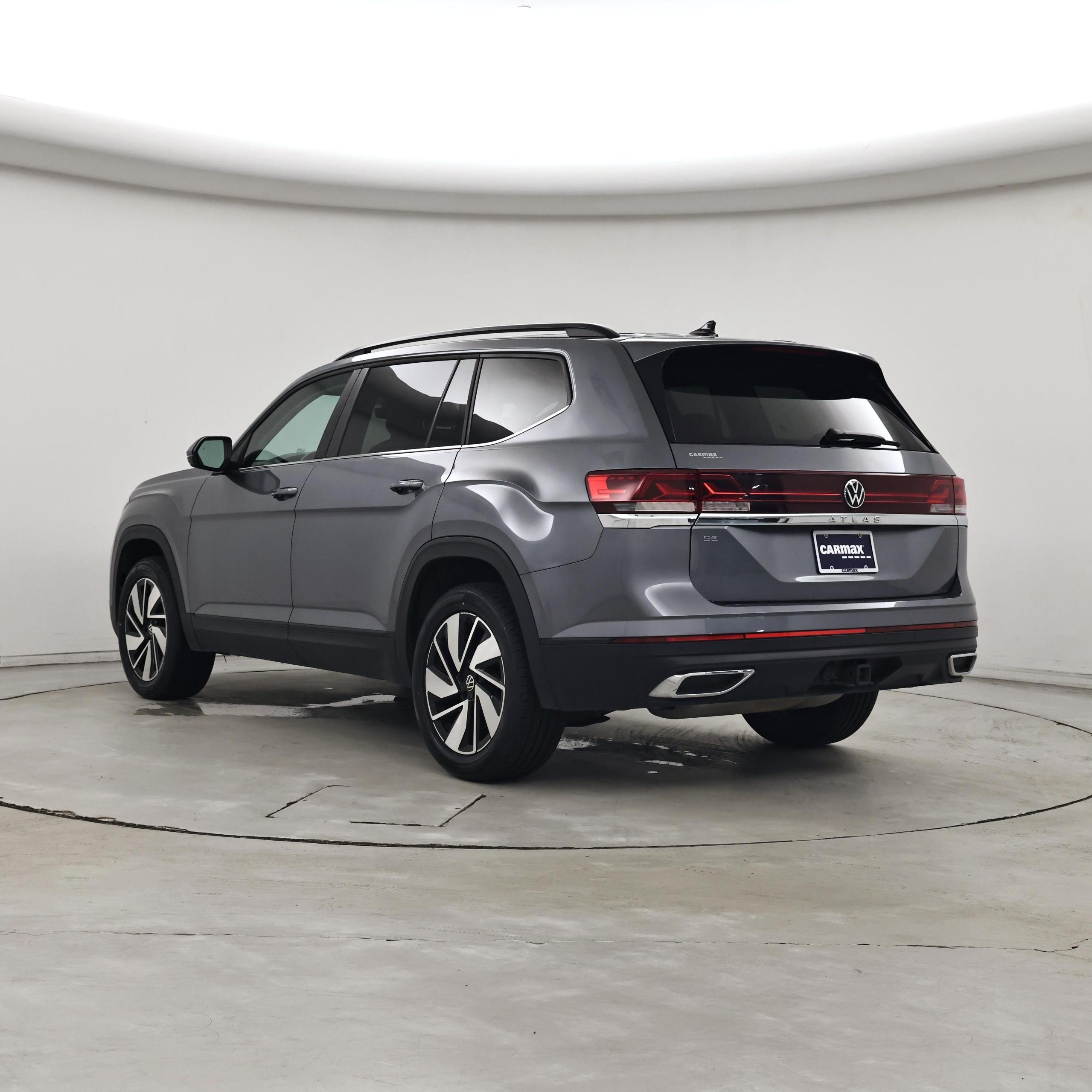 Thumbnail: 2025 Volkswagen Atlas - 2