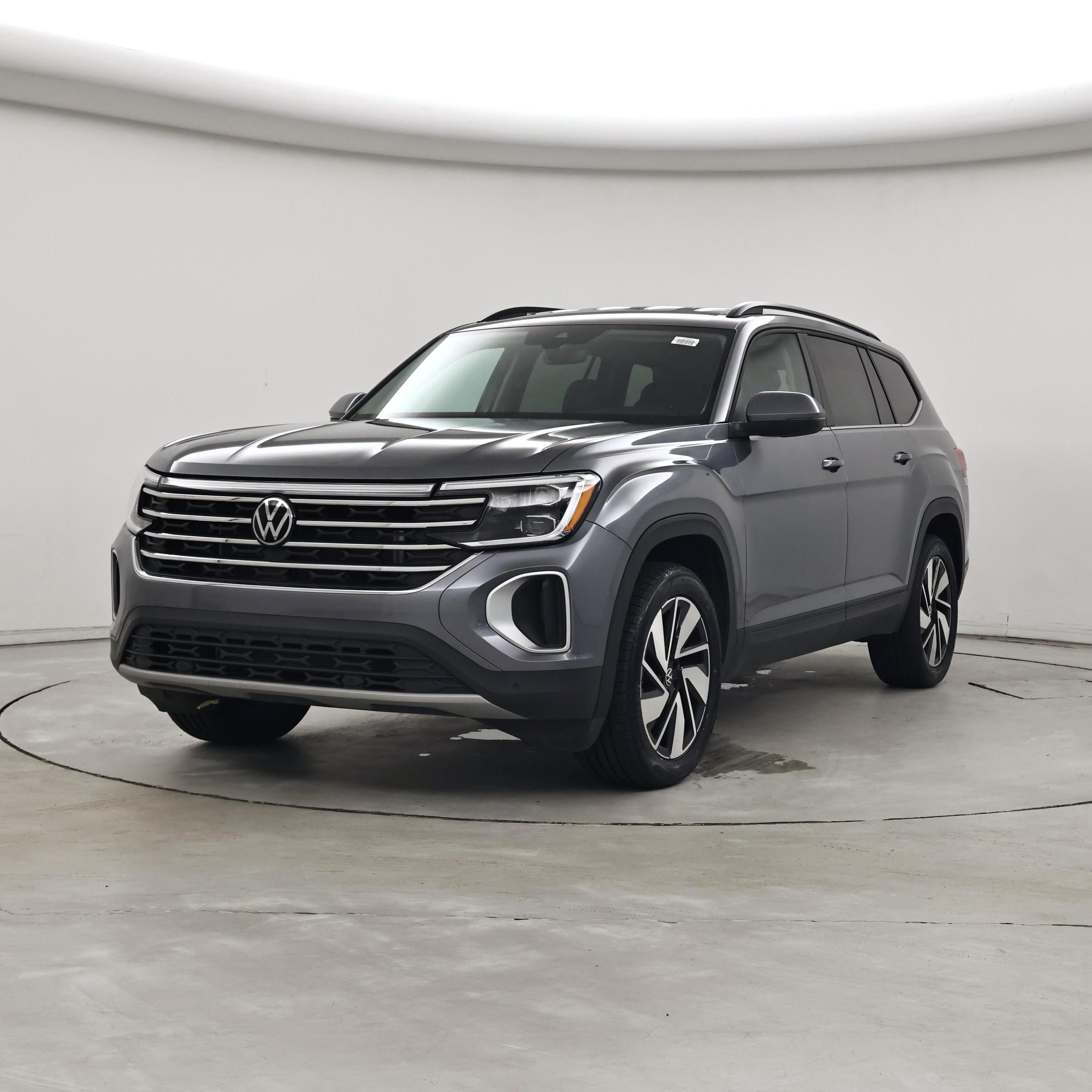 Thumbnail: 2025 Volkswagen Atlas - 4