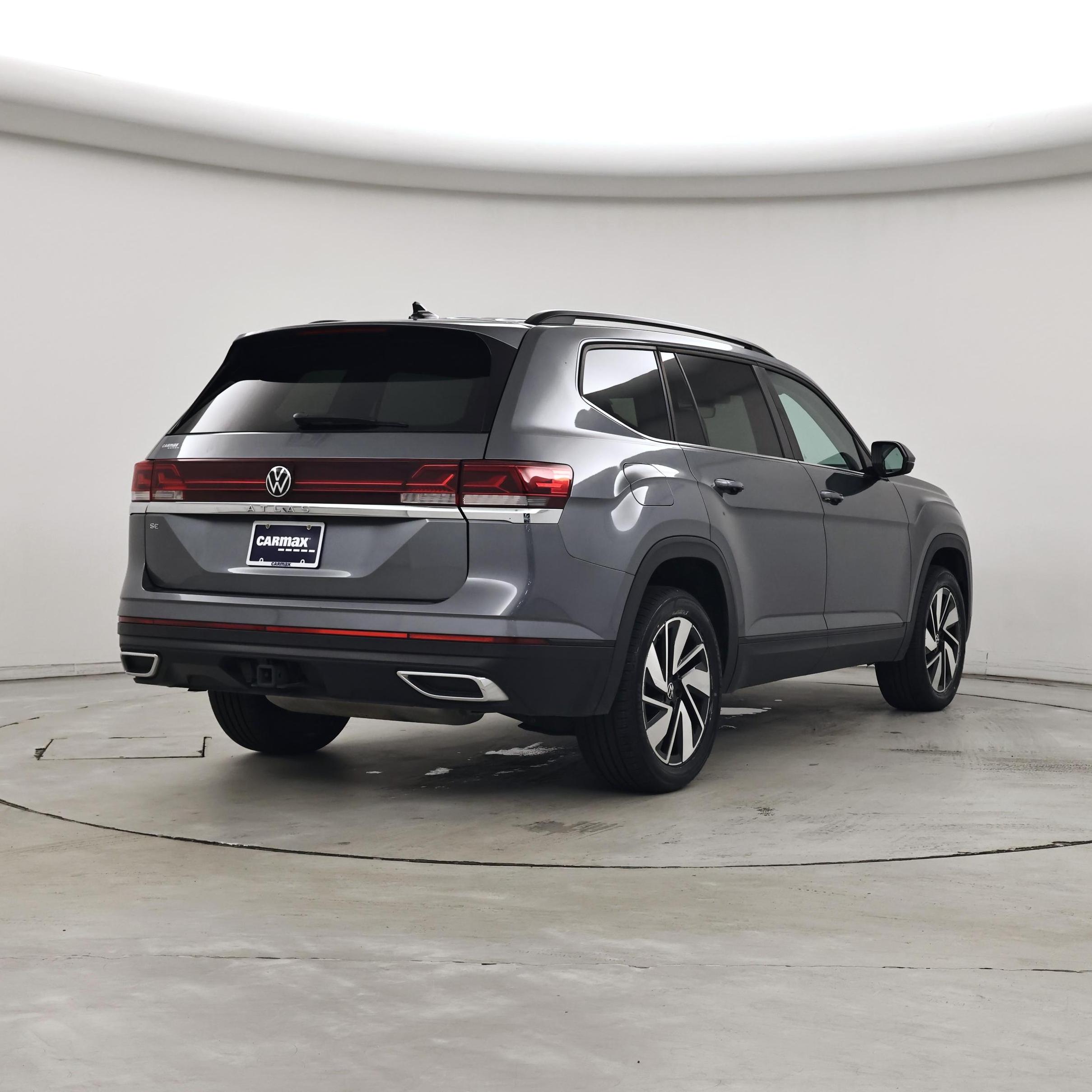 Thumbnail: 2025 Volkswagen Atlas - 8