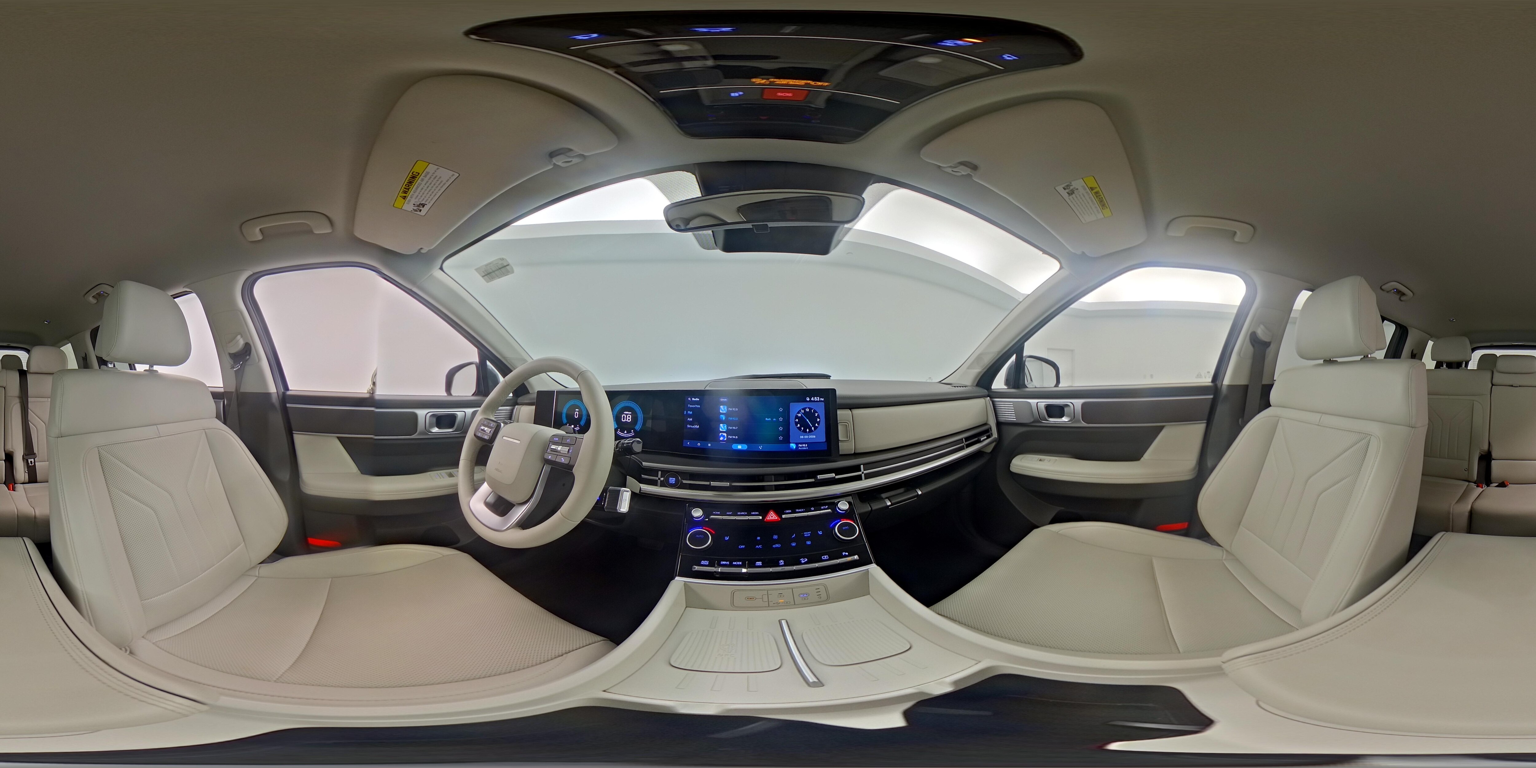 2025 Hyundai Santa Fe SEL - Photo 26