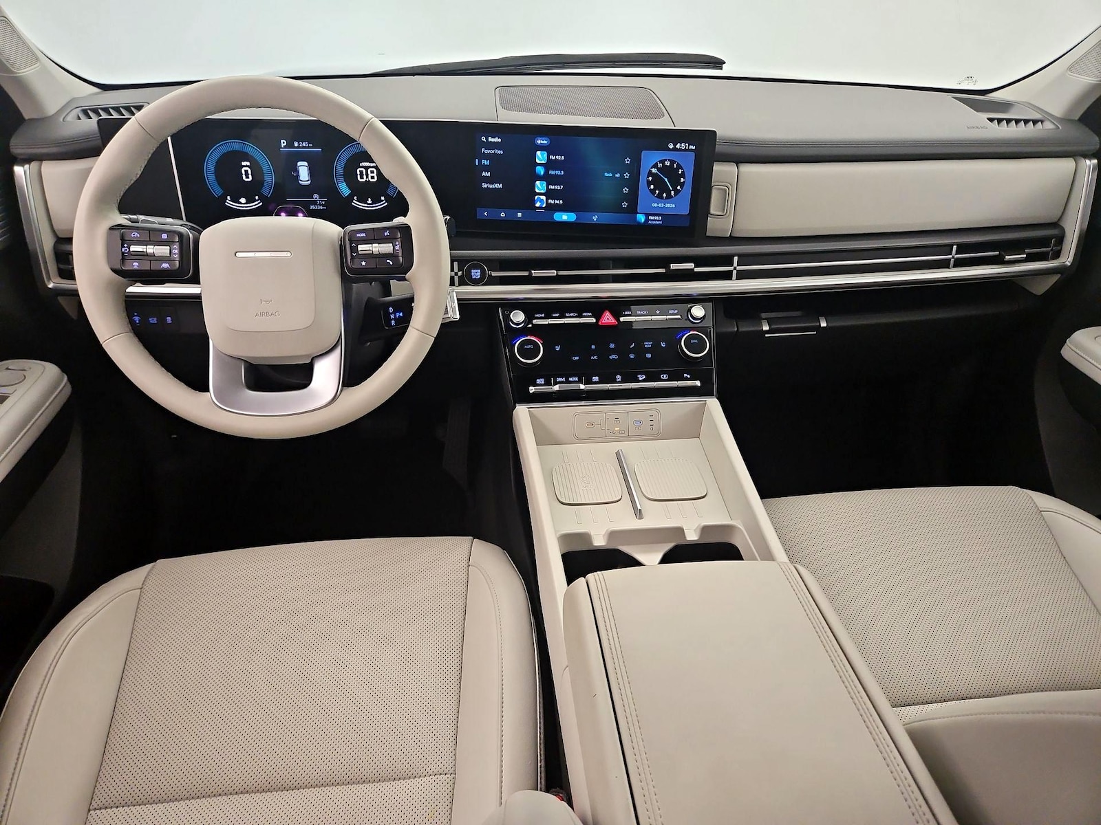 2025 Hyundai Santa Fe SEL - Photo 10