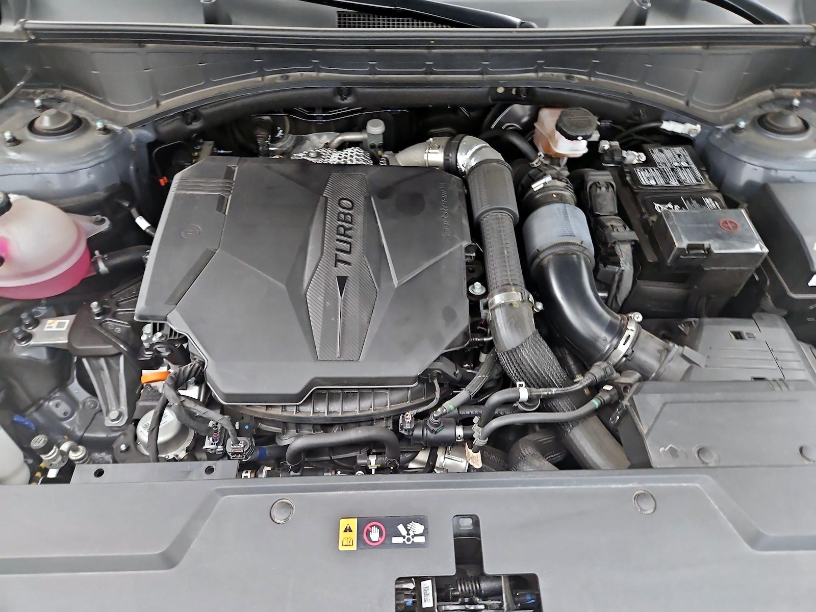 2025 Hyundai Santa Fe SEL - Photo 24