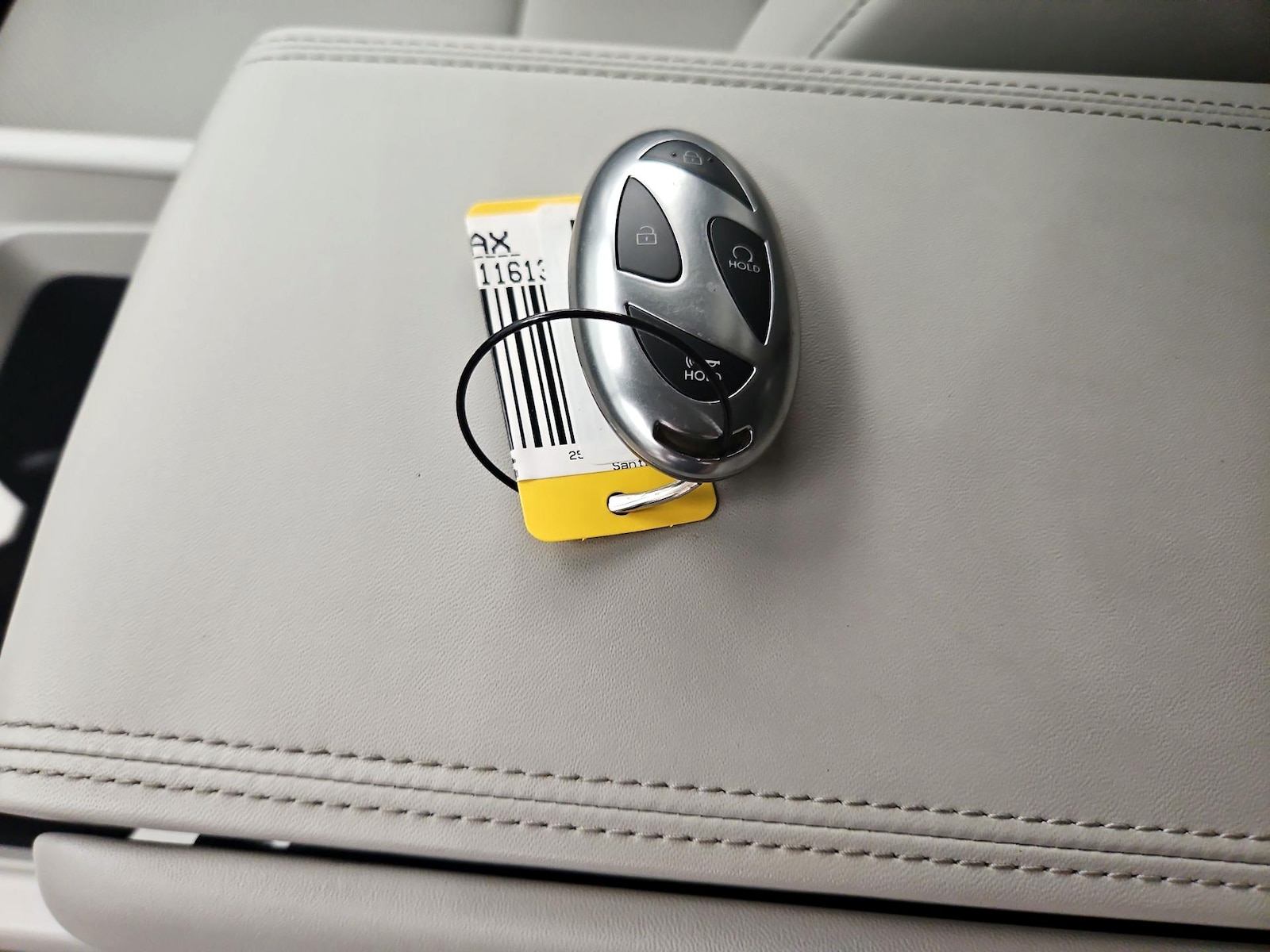 2025 Hyundai Santa Fe SEL - Photo 25