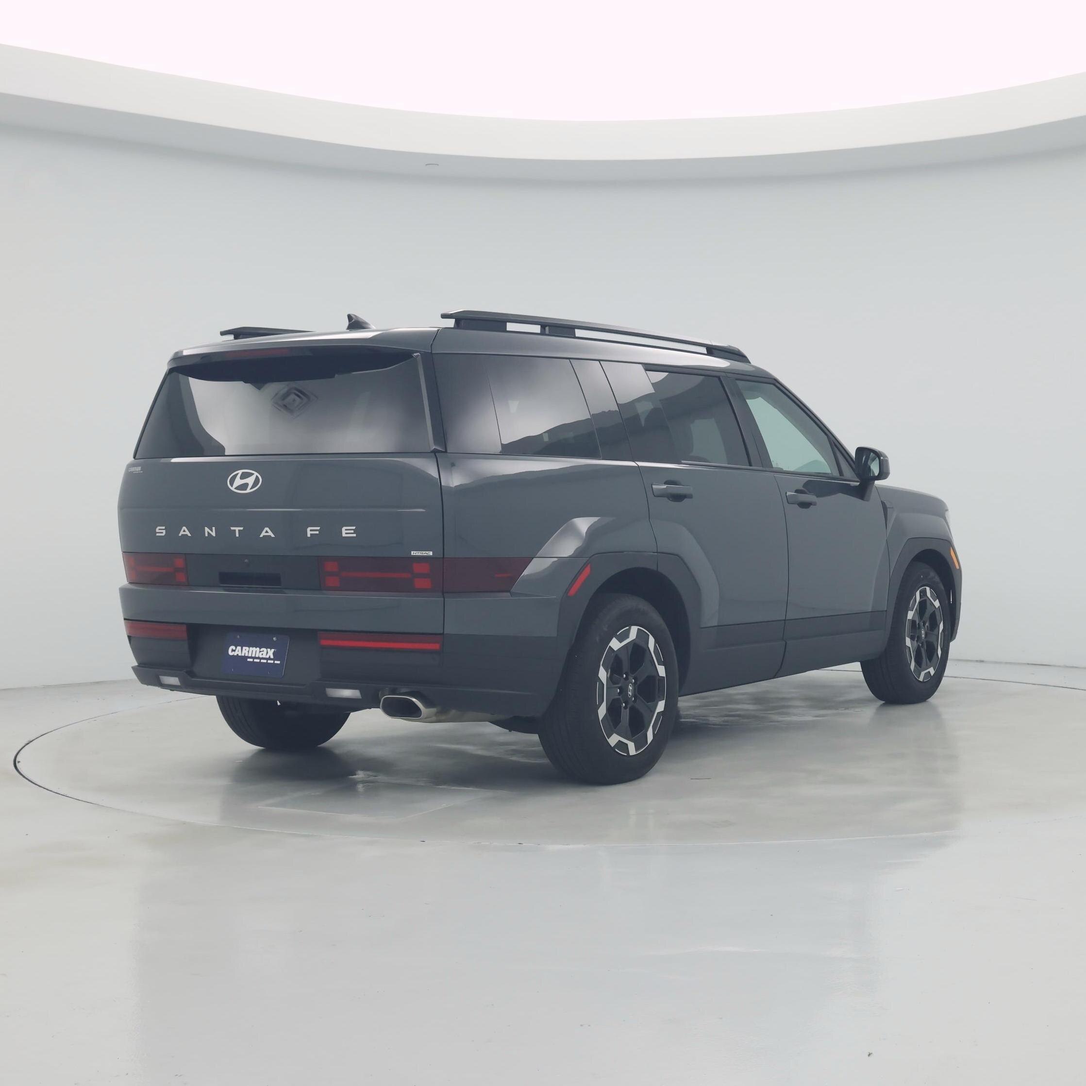 Thumbnail: 2025 Hyundai Santa Fe - 8