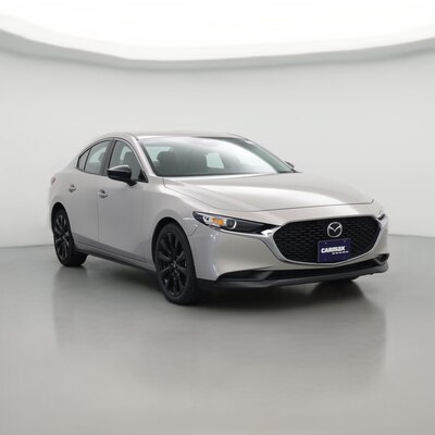 2024 Mazda Mazda3 2.5 S Select Sport