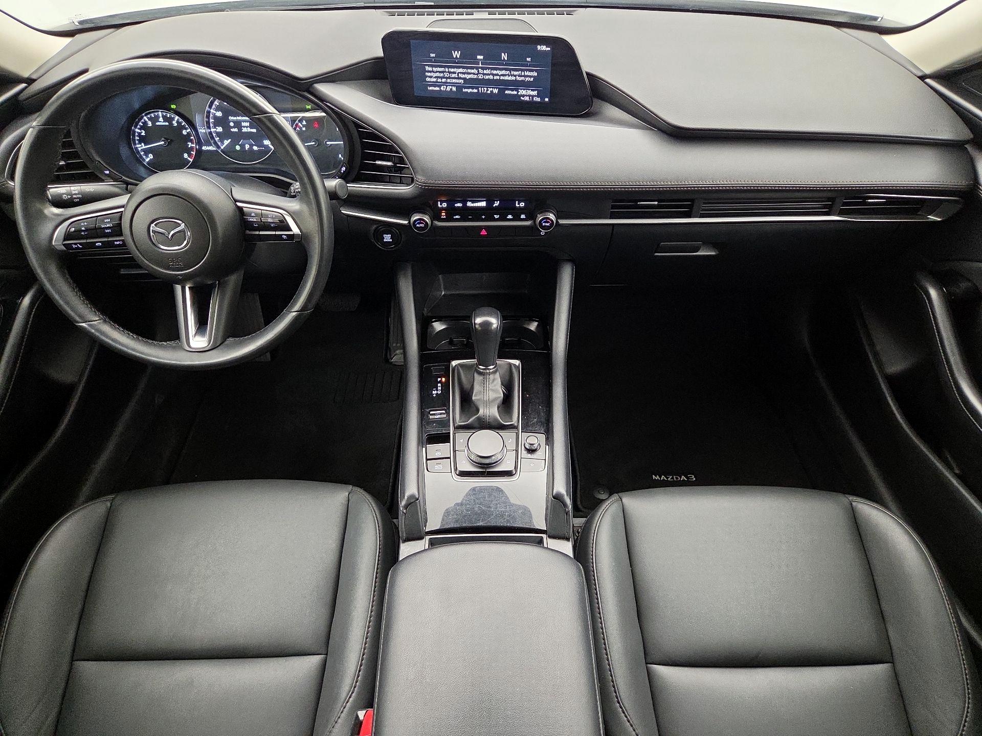 Thumbnail: 2024 Mazda Mazda3 - 9