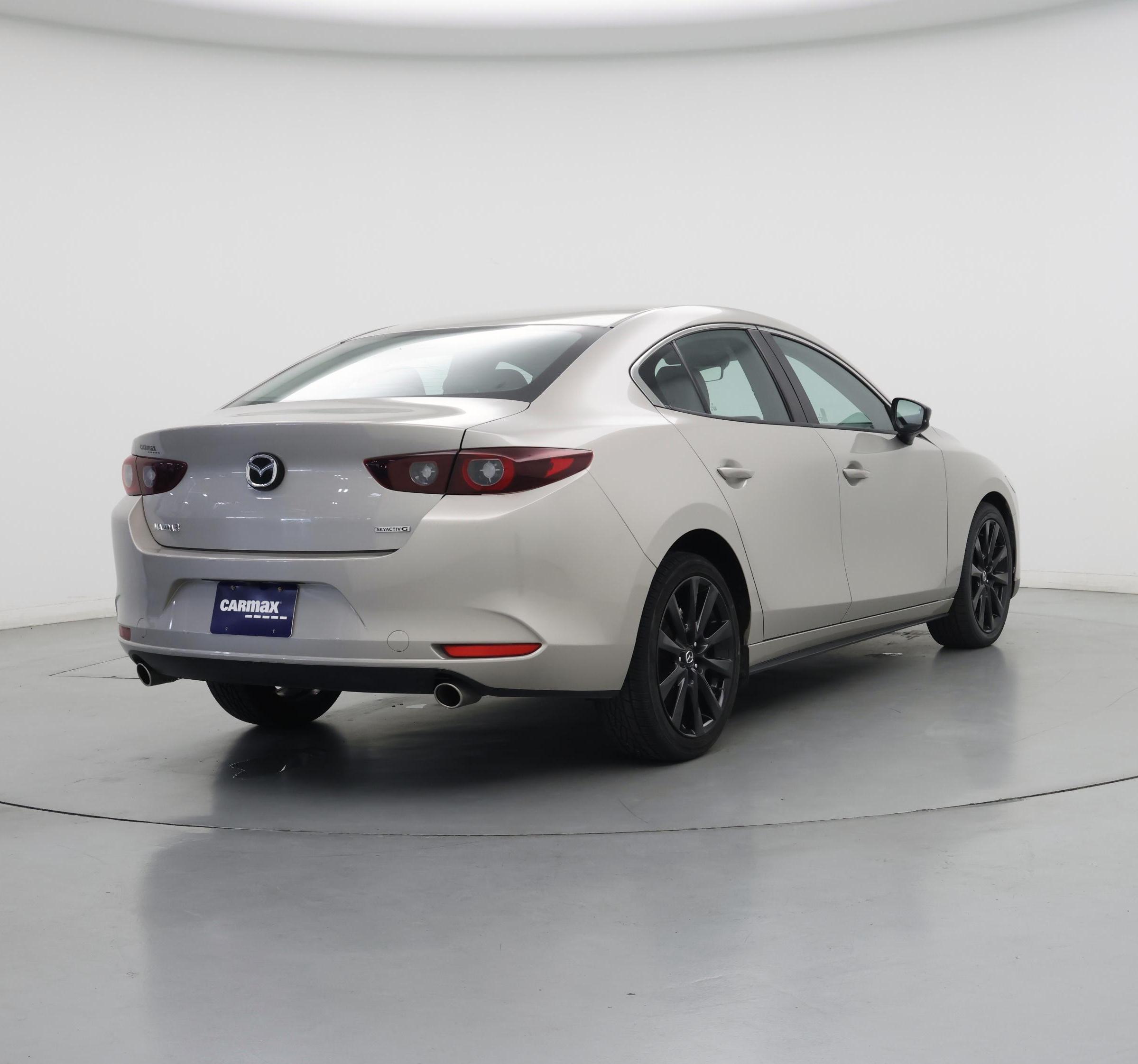 Thumbnail: 2024 Mazda Mazda3 - 8