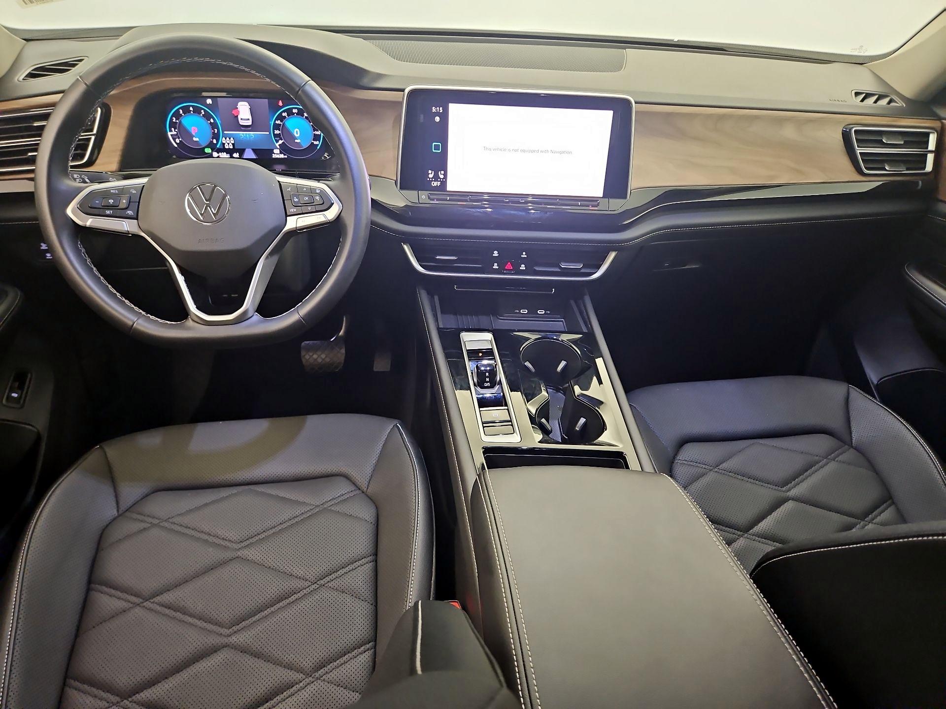 Thumbnail: 2025 Volkswagen Atlas - 9