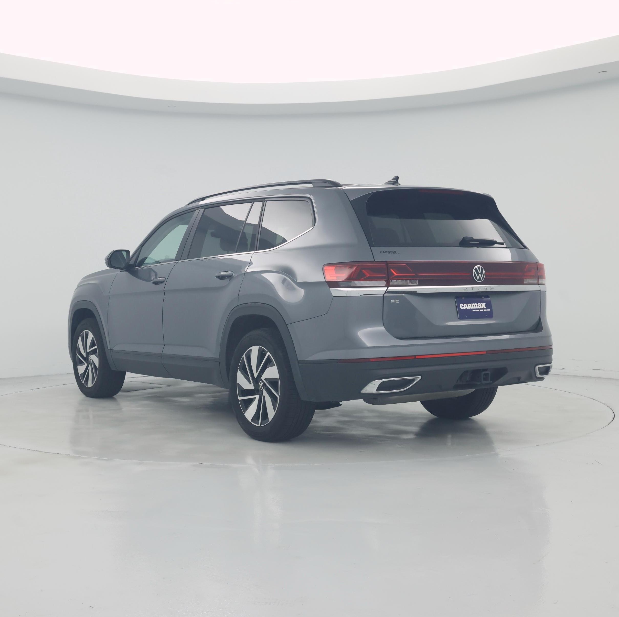 Thumbnail: 2025 Volkswagen Atlas - 2