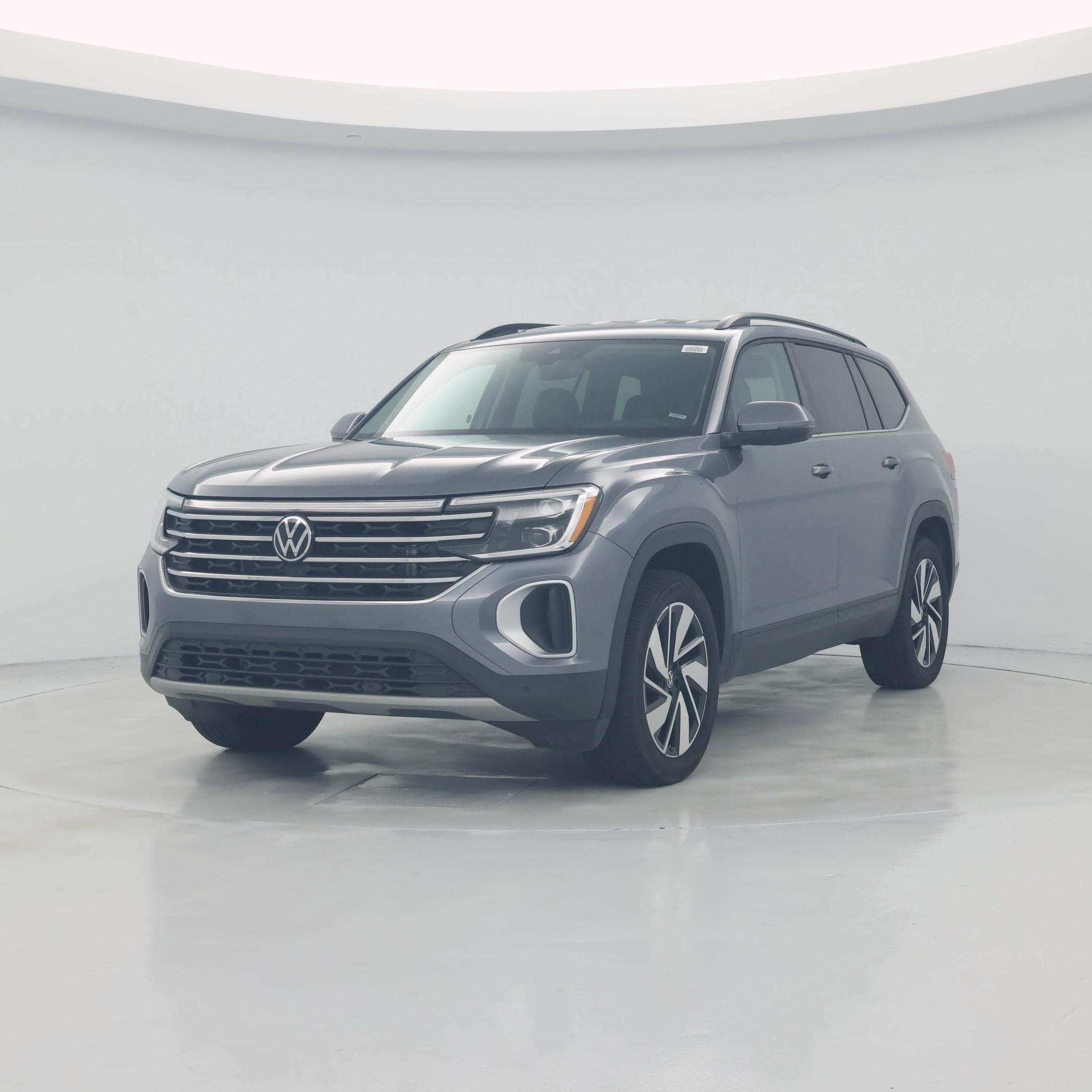 Thumbnail: 2025 Volkswagen Atlas - 4